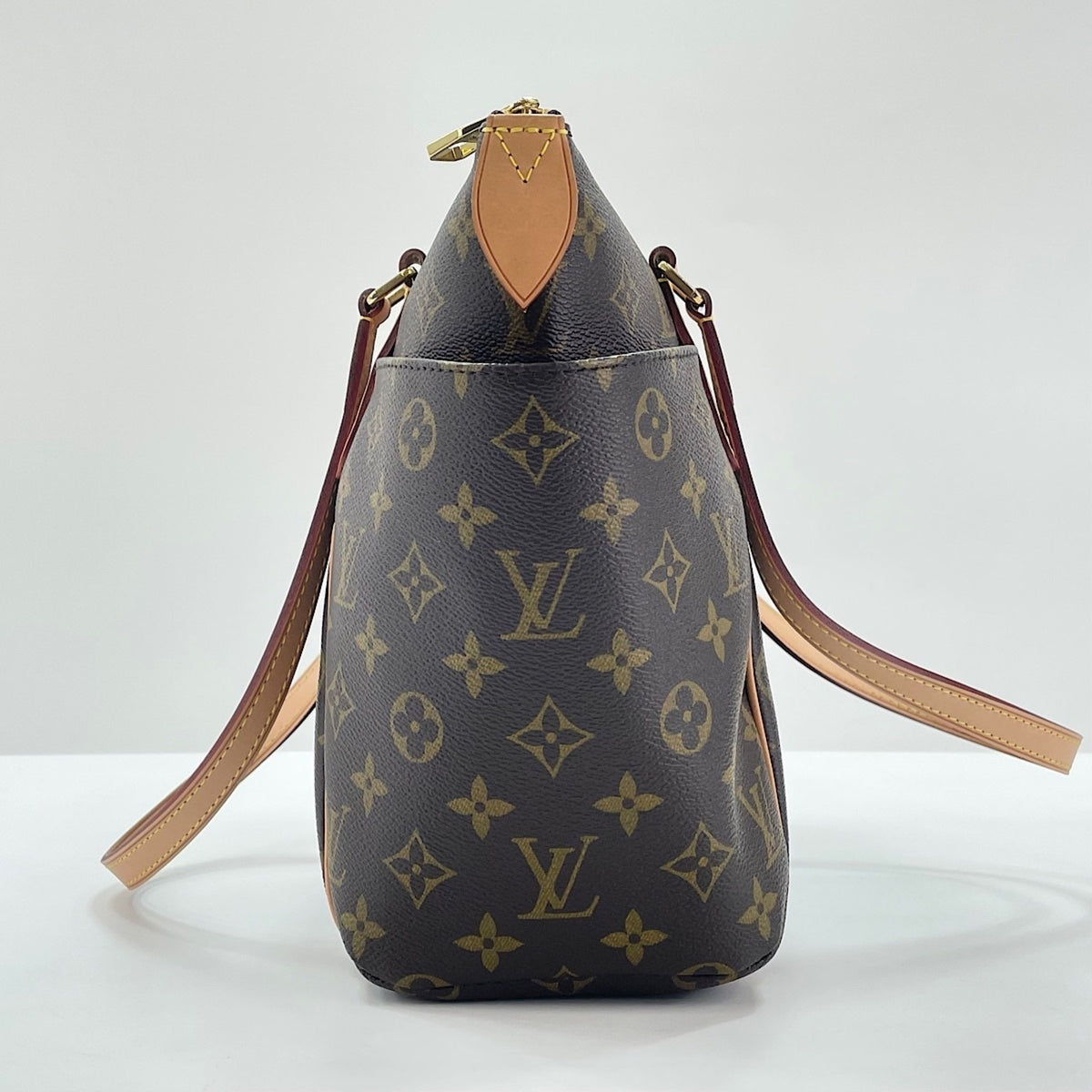 Louis Vuitton Brown Tote Bag (Pre-Owned)