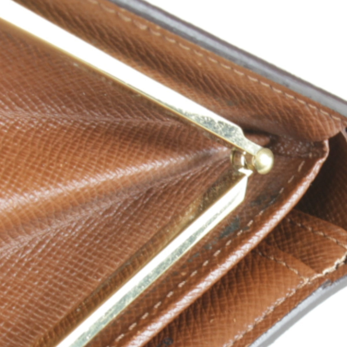 Louis Vuitton Monogram Monogram Monogram Wallet (Bi-Fold) (Pre-Owned)