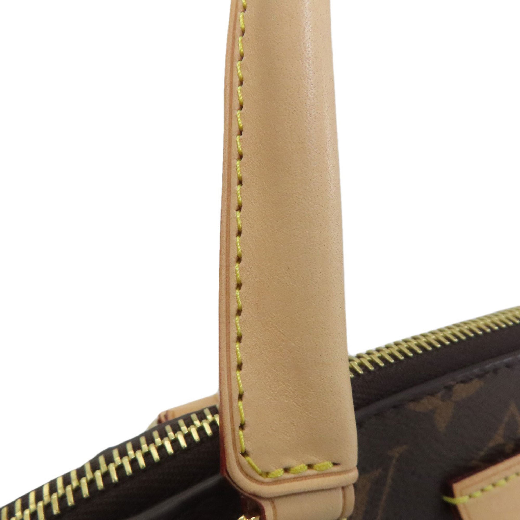Louis Vuitton Monogram Monogram Monogram Handbag (Pre-Owned)
