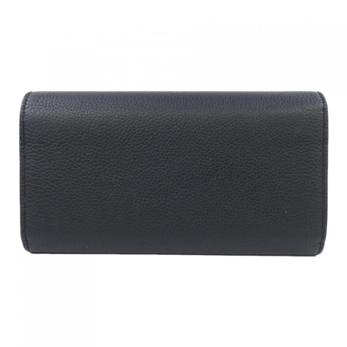 Christian Dior Black Long Bill Wallet (Bi-Fold) (Pre-Owned)