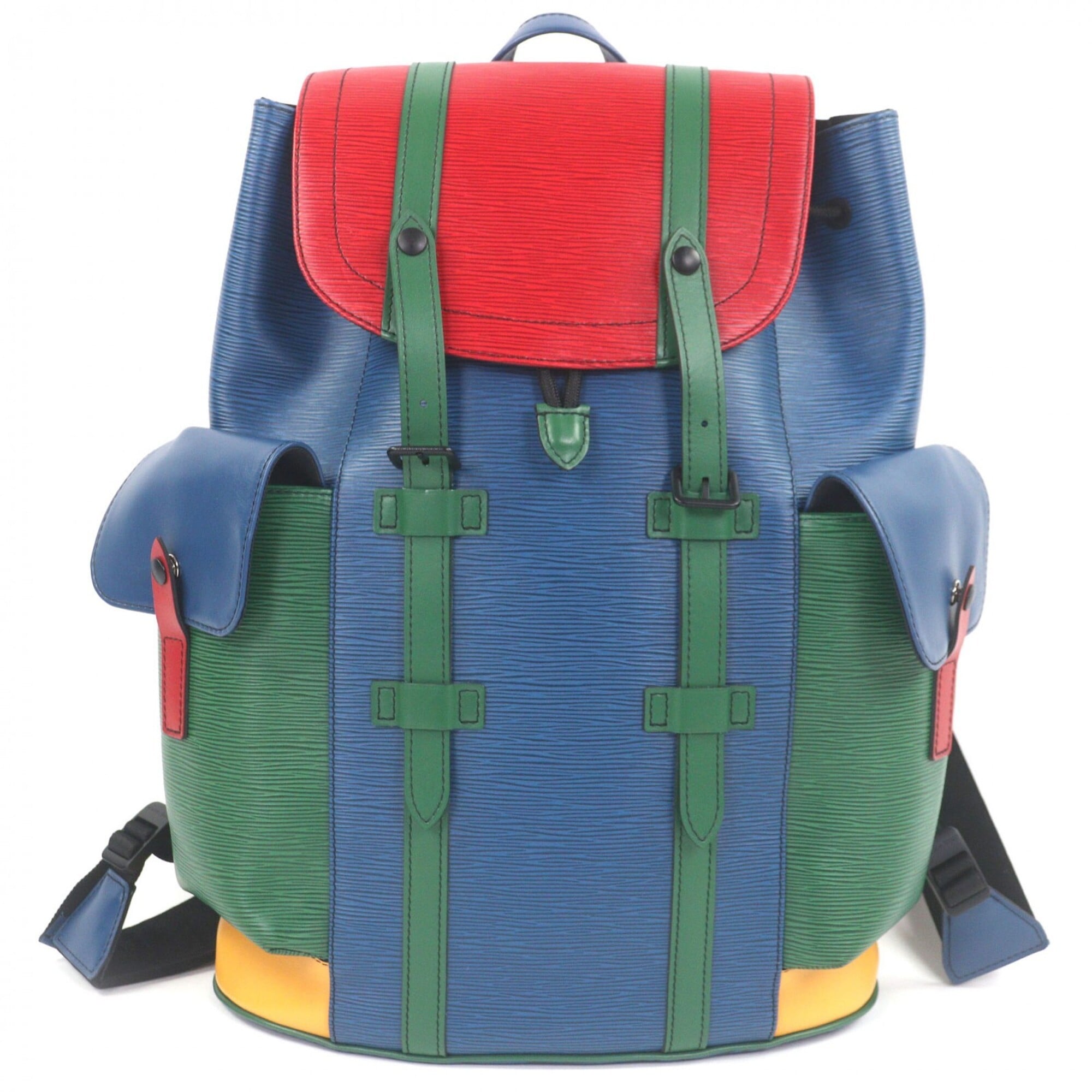 Louis Vuitton Multi-Color Epi Leather Backpack (Pre-Owned)