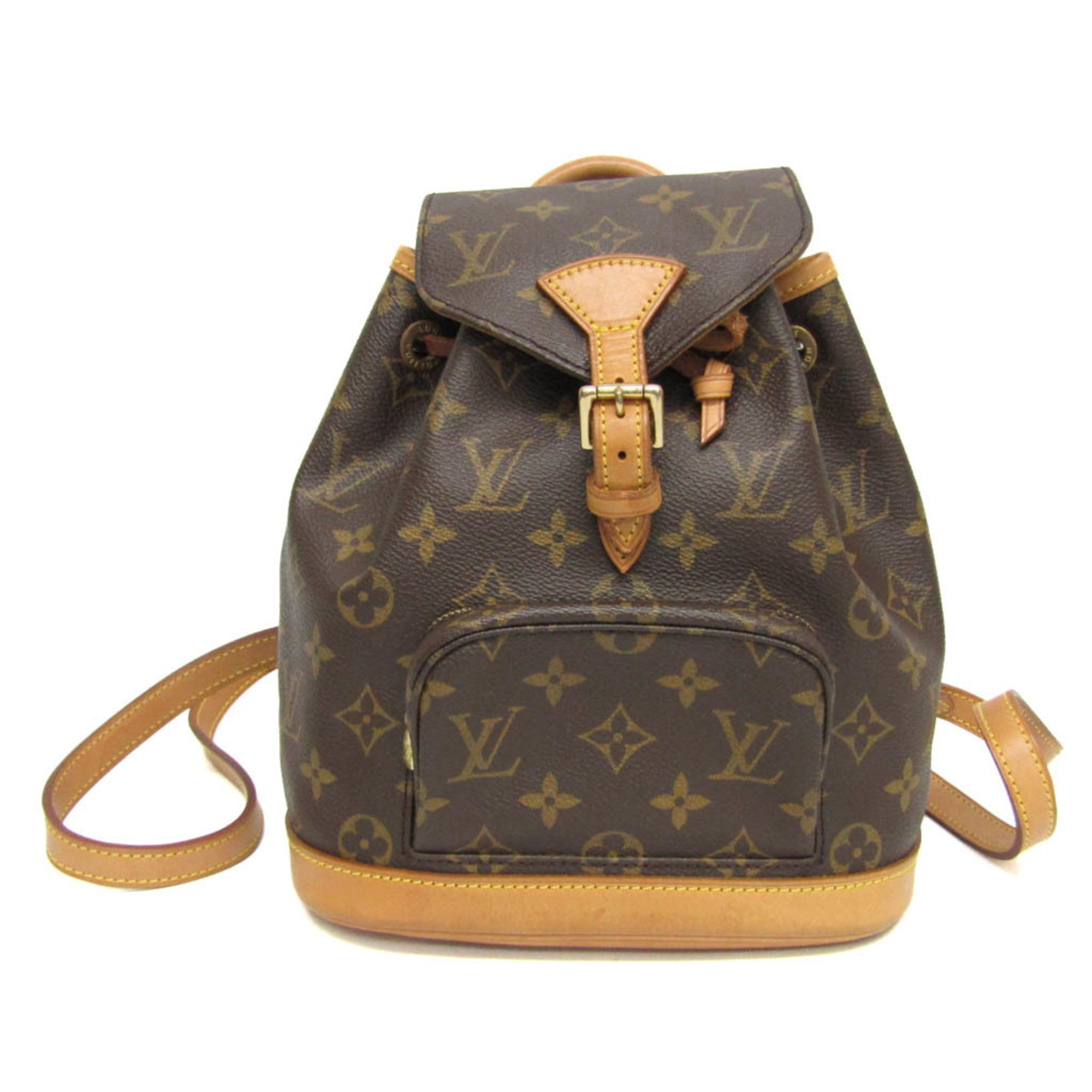 Louis Vuitton Monogram Monogram Monogram Backpack (Pre-Owned)