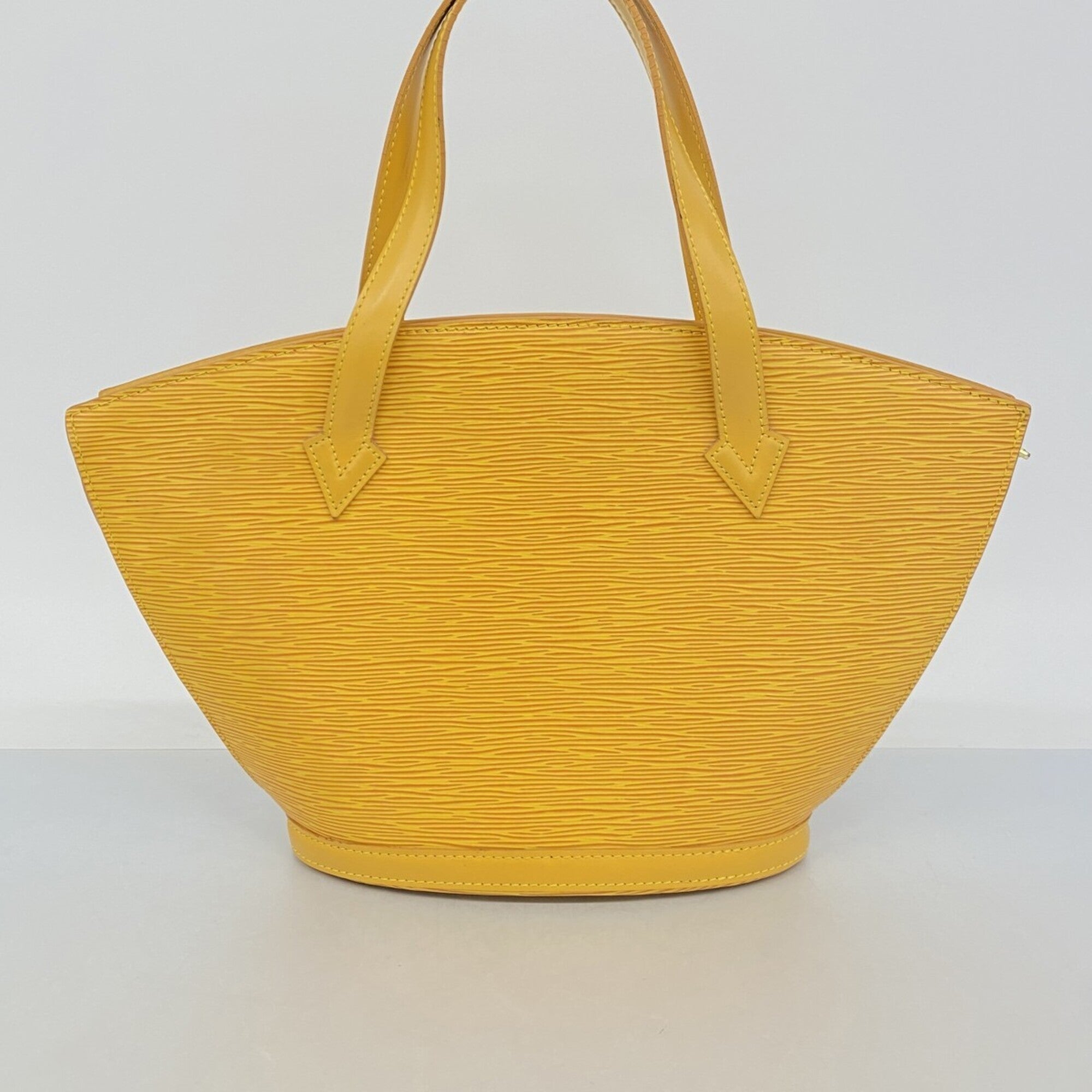 Louis Vuitton Jaune Handbag (Pre-Owned)