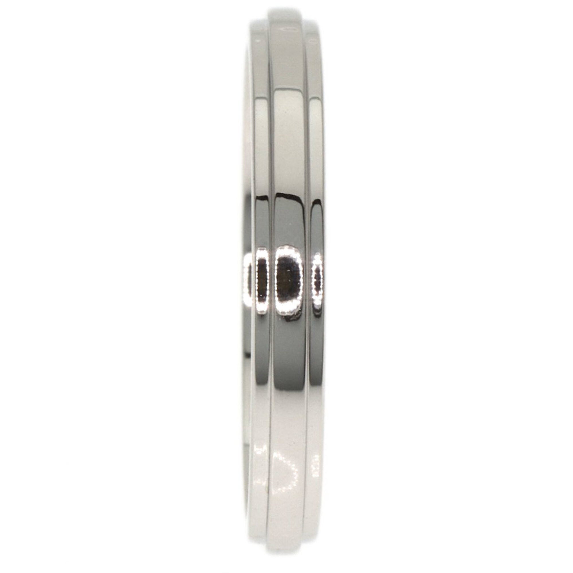 Cartier Platinum 950 Band Ring (Pre-Owned)