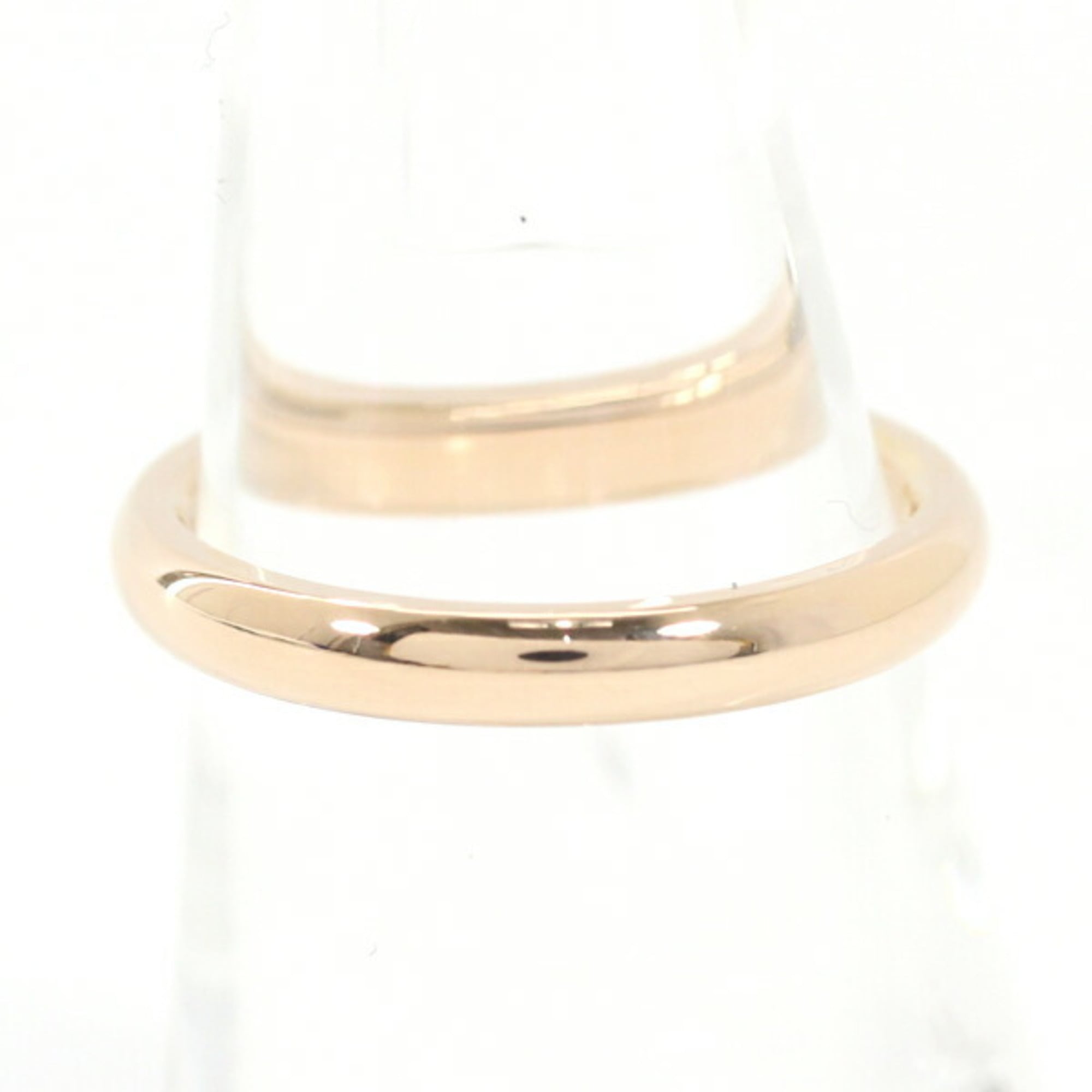Tiffany Stacking Pink Band Ring (Pre-Owned)