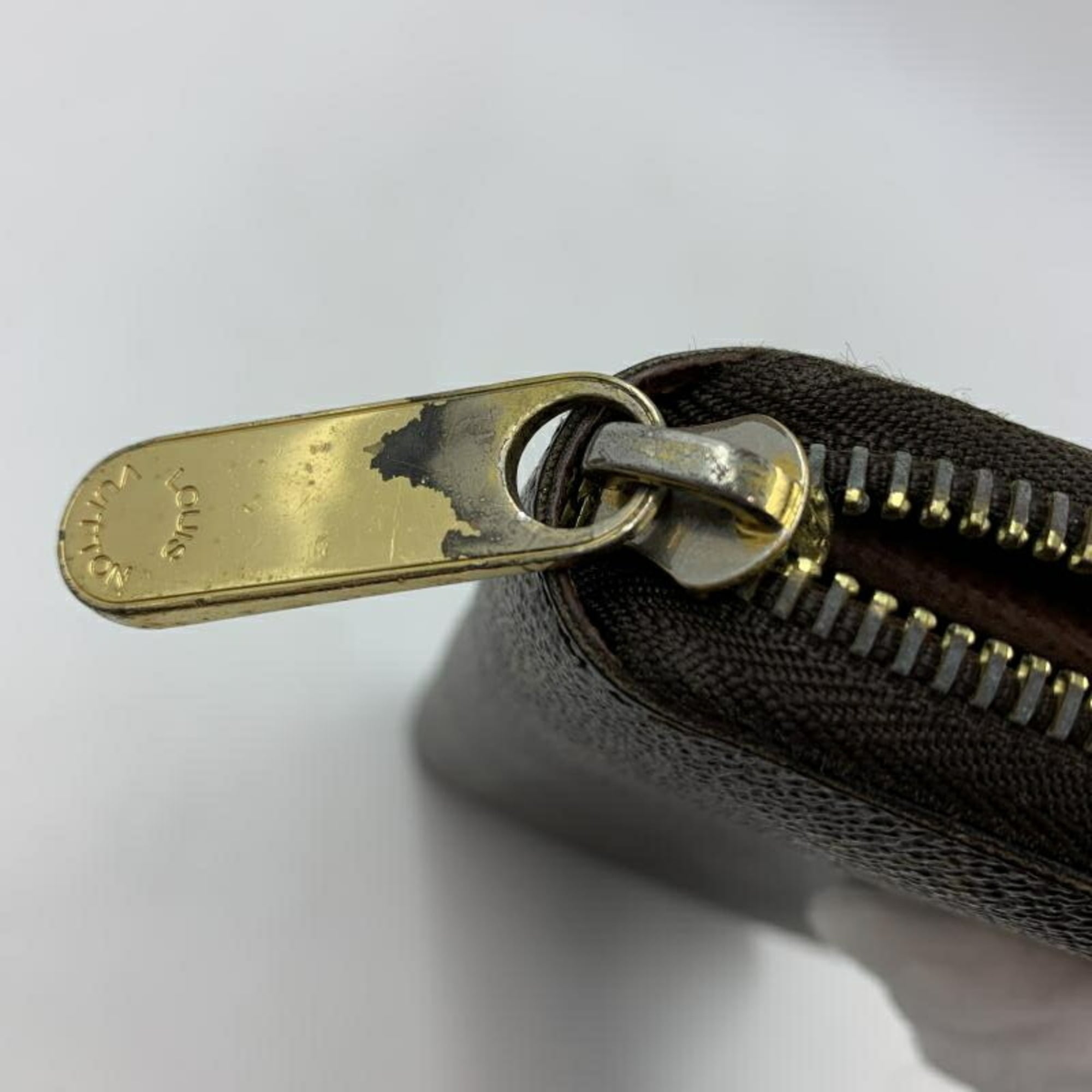 Louis Vuitton Monogram Canvas Leather (Pre-Owned)