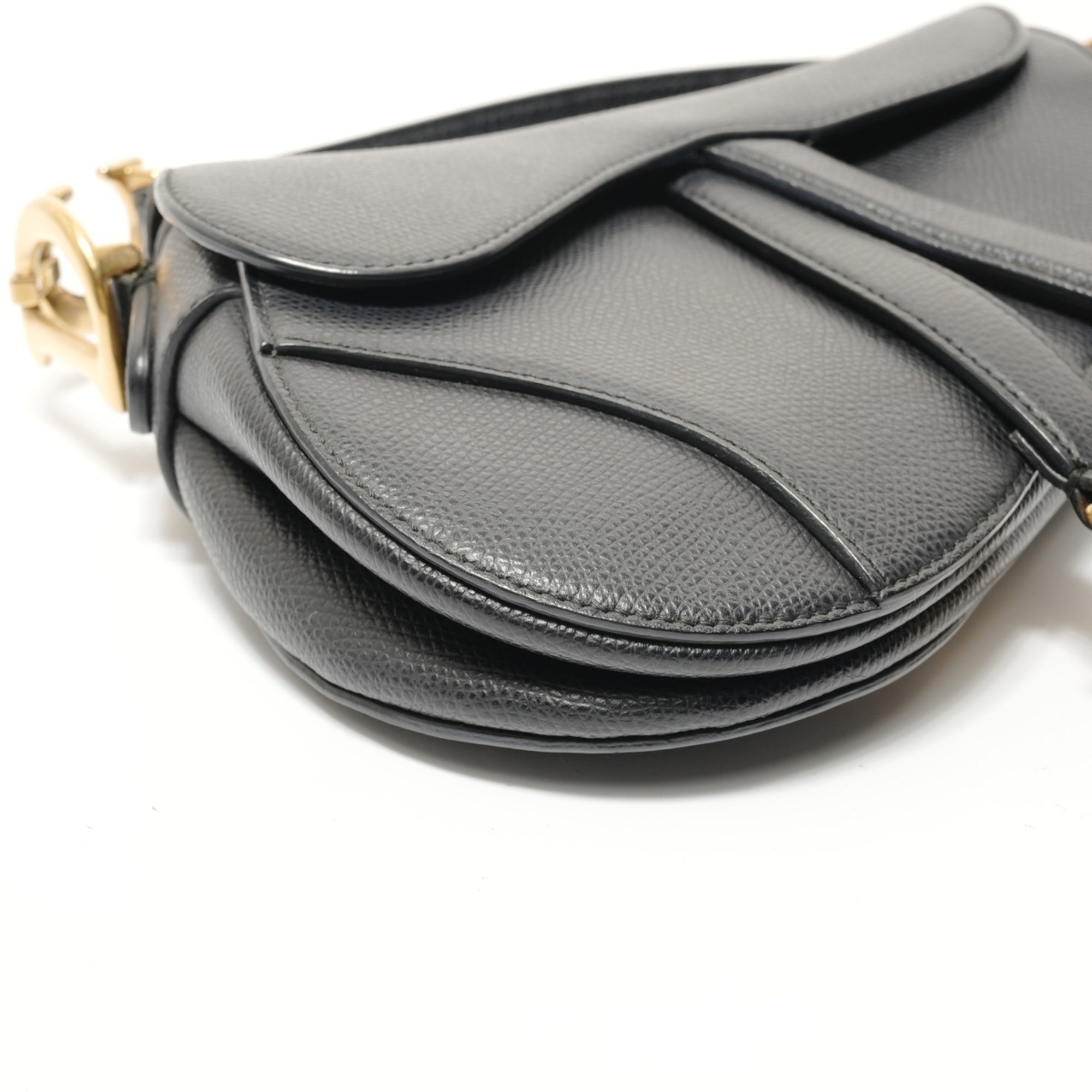 Christian Dior Black Handbag (Pre-Owned)