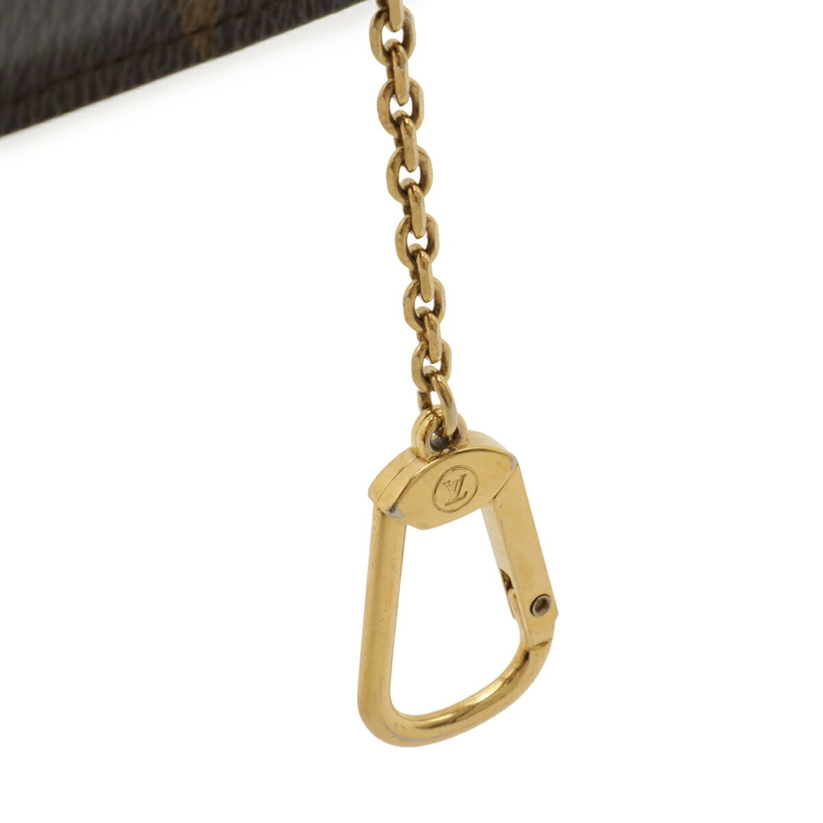 Louis Vuitton Monogram Brown Monogram Coin Purse/Coin Case (Pre-Owned)