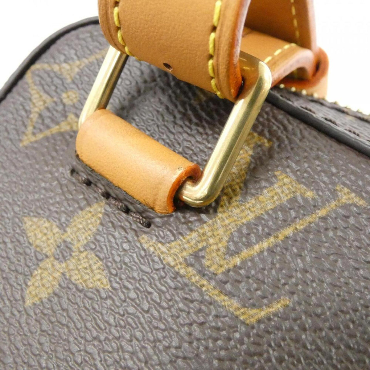 Louis Vuitton Marron Monogram Monogram Shoulder Bag (Pre-Owned)
