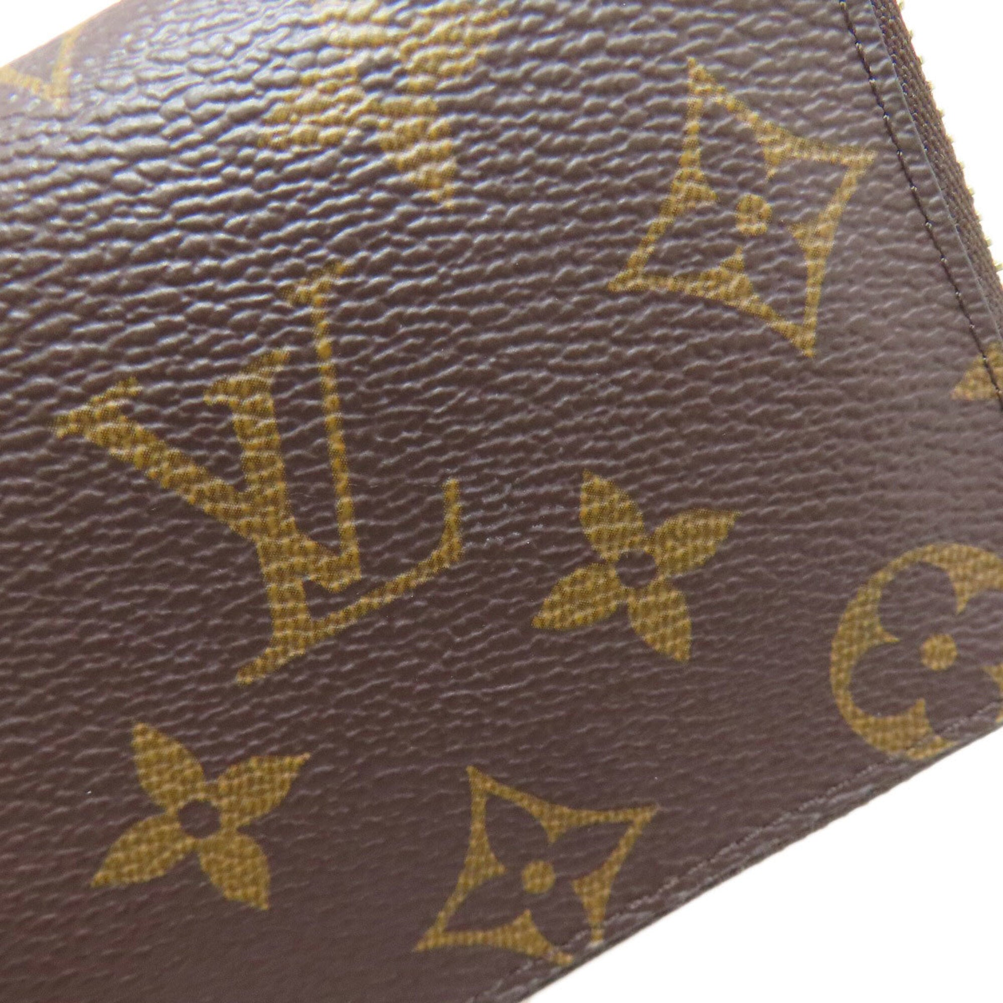 Louis Vuitton Grenade Monogram Monogram Coin Purse/Coin Case (Pre-Owned)