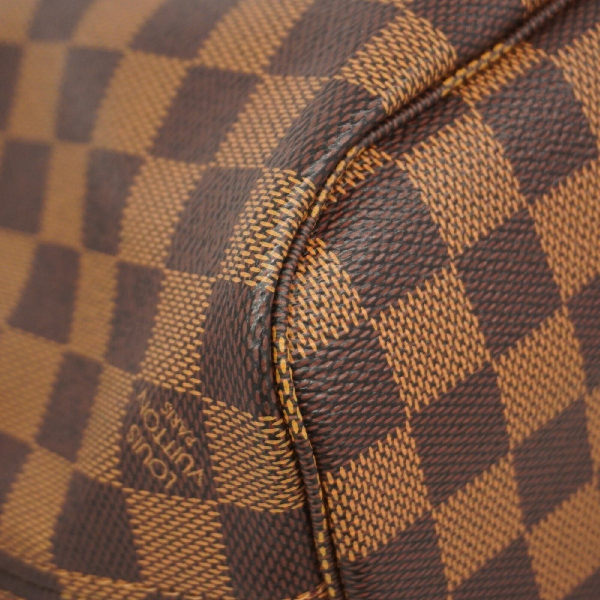 Louis Vuitton Ebene Tote Bag (Pre-Owned)
