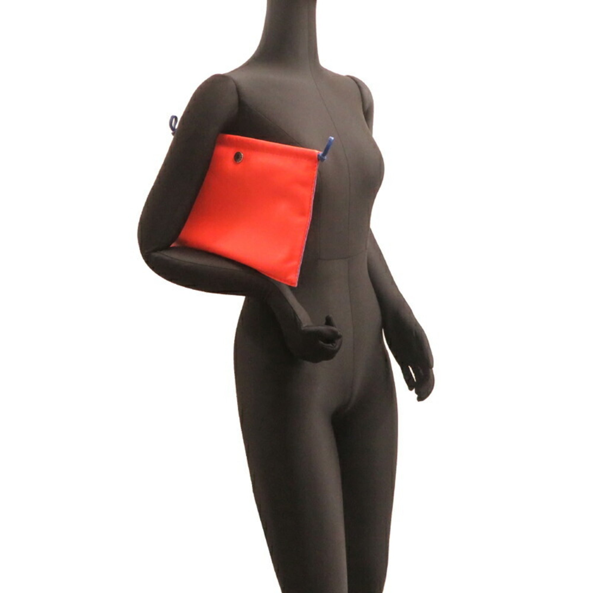 Hermes Agneau Milo Pouch (Pre-Owned)