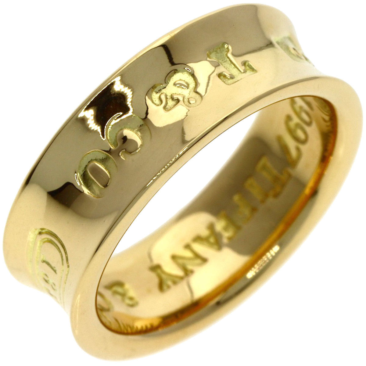 Tiffany Yellow Gold Yellow Gold (18K) (Pre-Owned)
