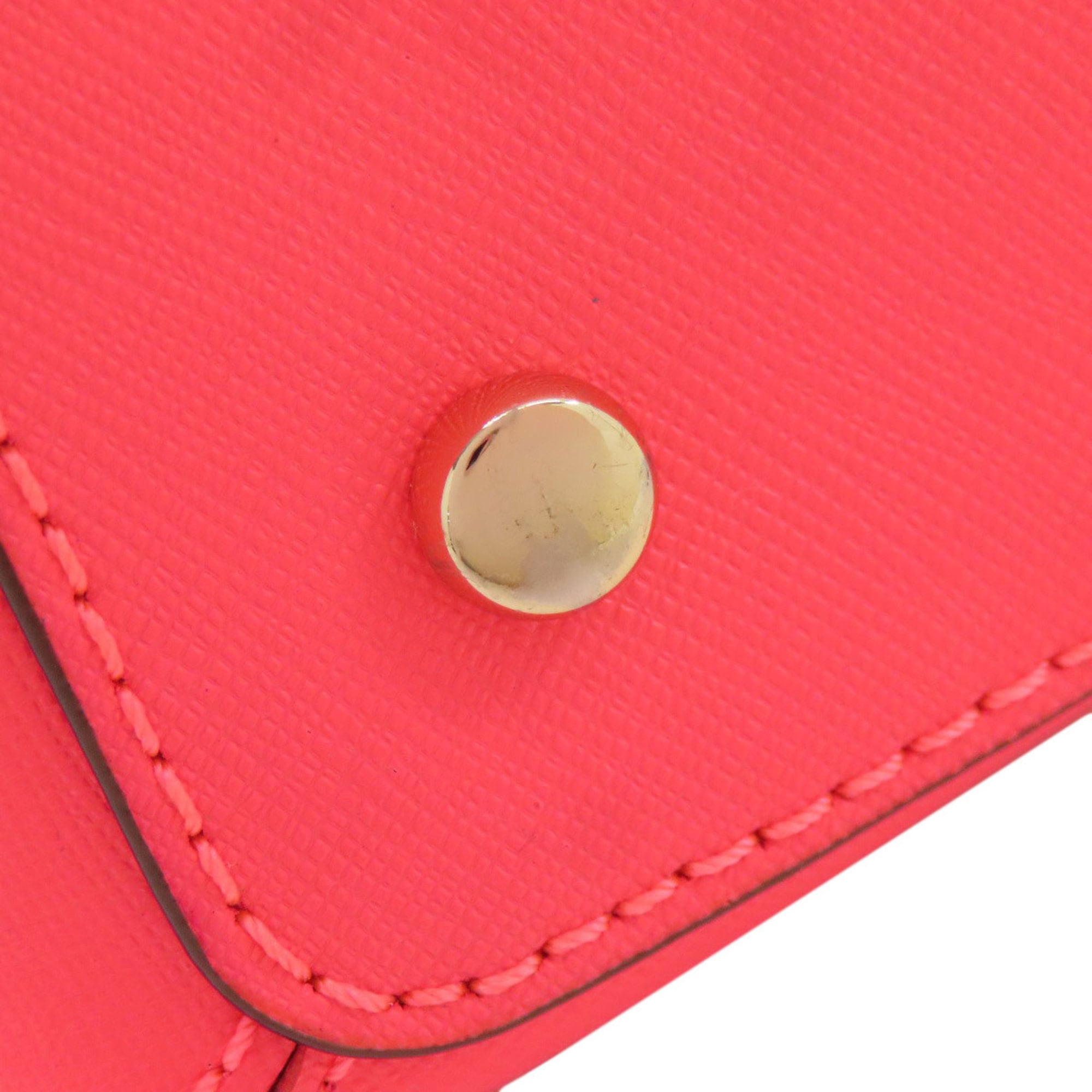 Kate Spade Pink Leather Handbag (Pre-Owned)