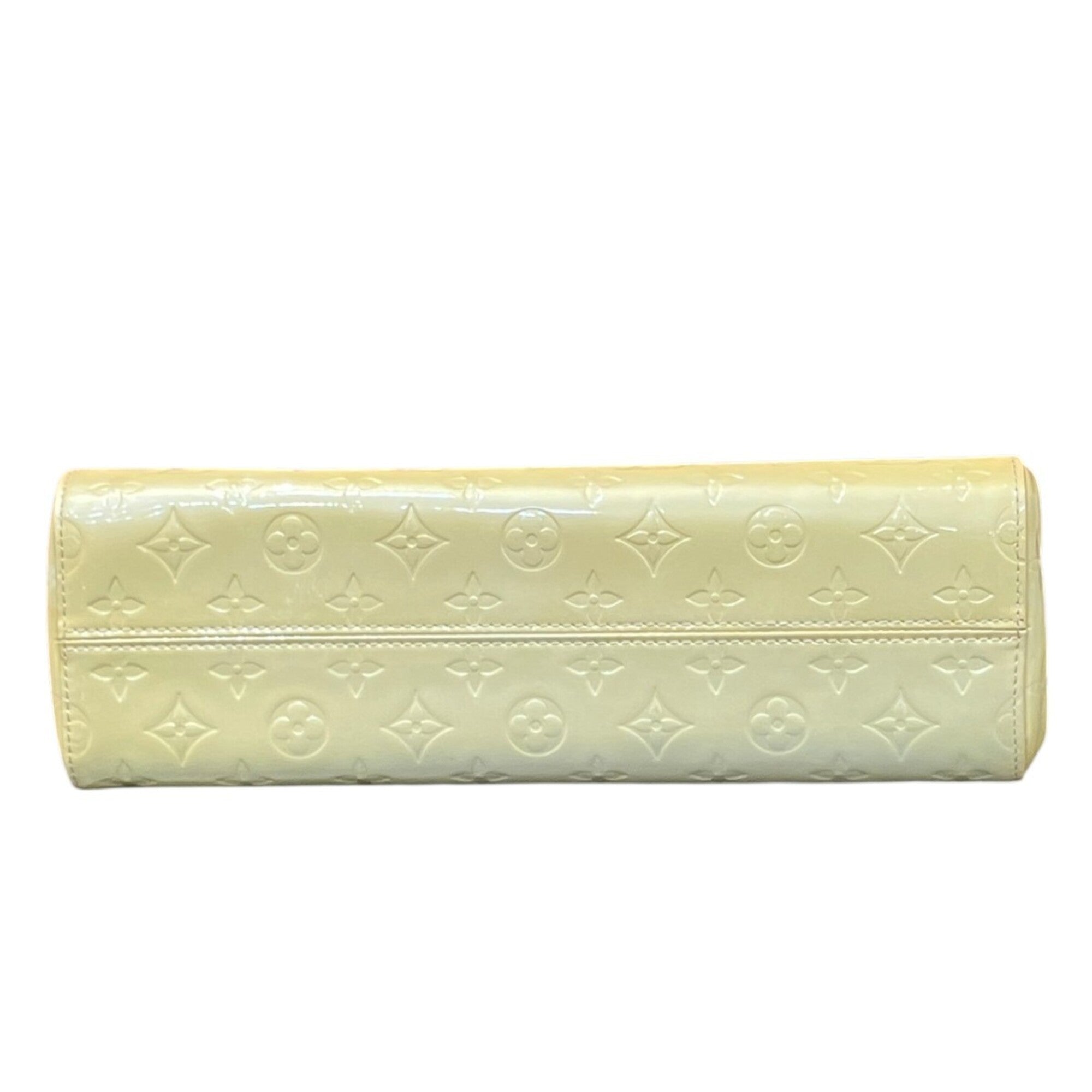 Louis Vuitton Noisette Vernis Shoulder Bag (Pre-Owned)