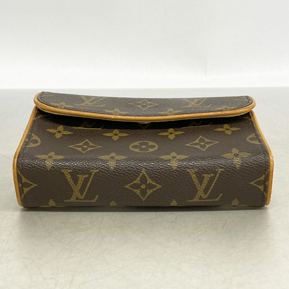 Louis Vuitton Brown Fanny Pack (Pre-Owned)
