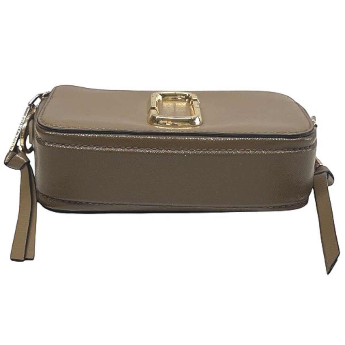 Marc Jacobs Beige Leather Shoulder Bag (Pre-Owned)