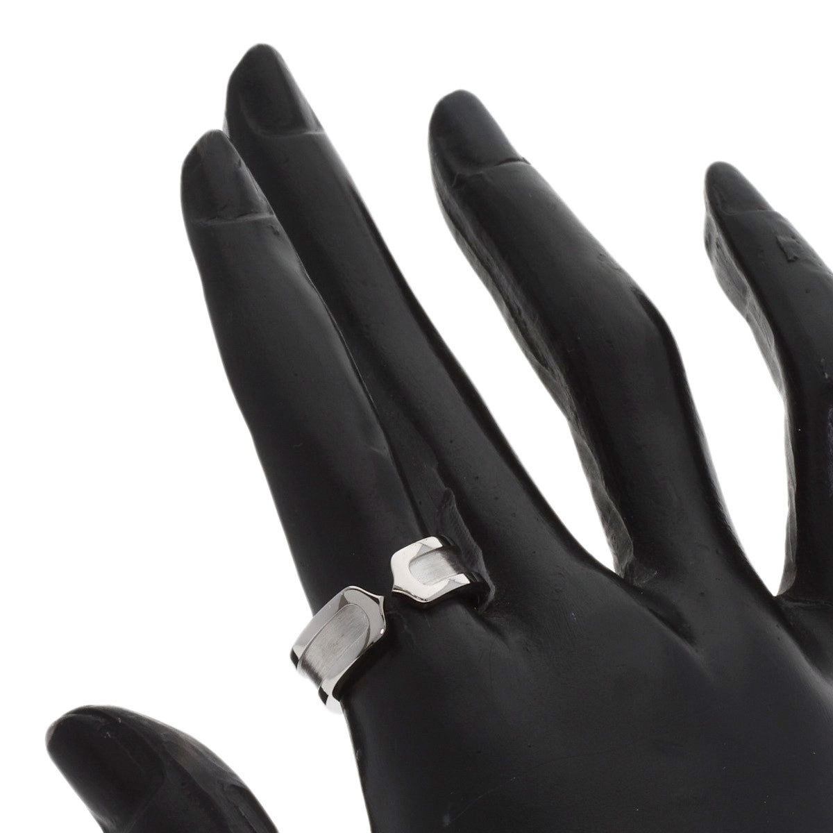 Cartier White Gold (18K) Band Ring (Pre-Owned)