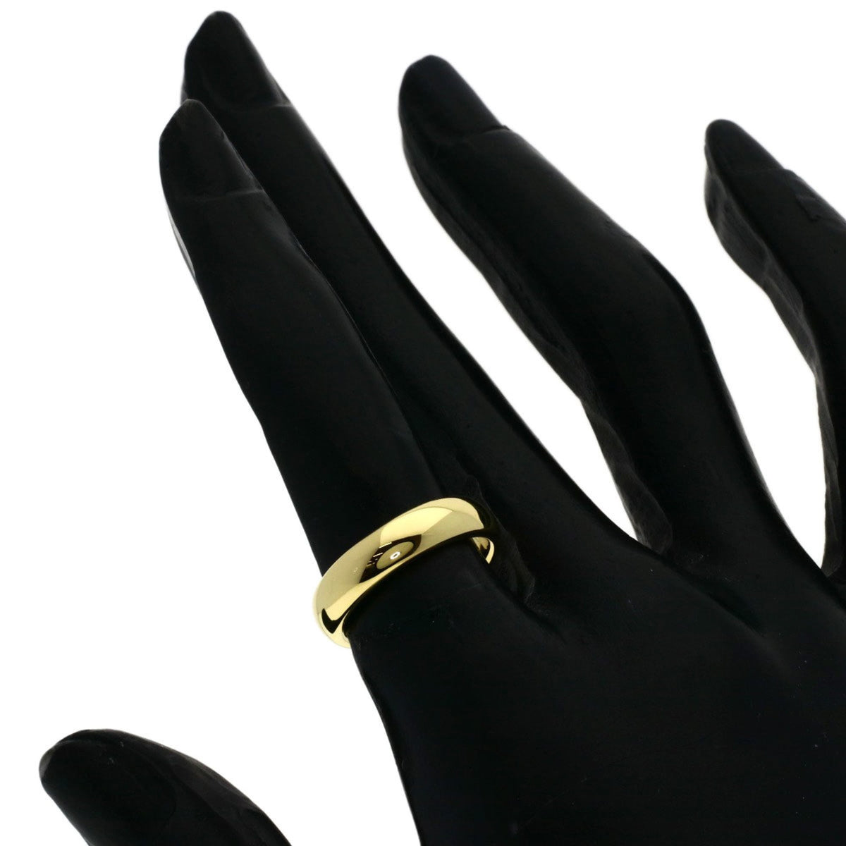 Tiffany Yellow Yellow Gold (18K) Wedding Ring (Pre-Owned)