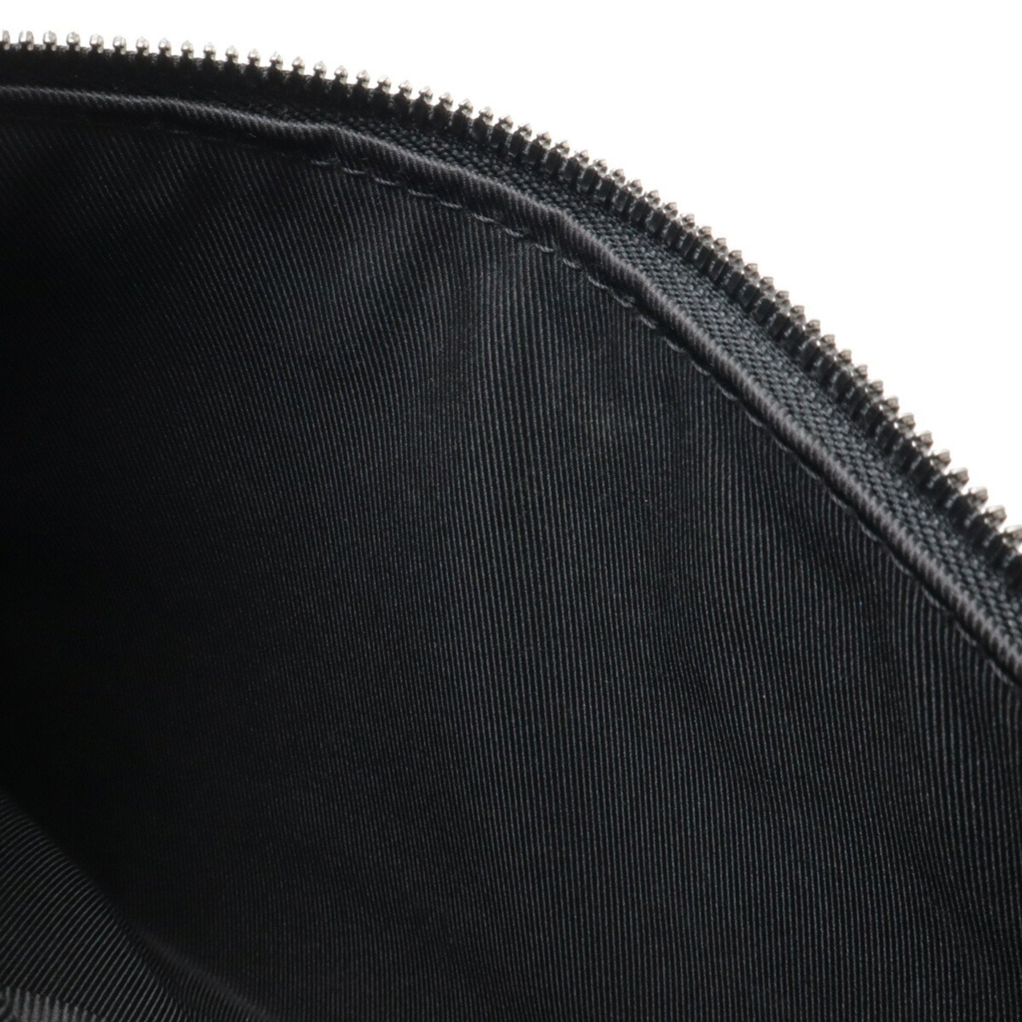 Louis Vuitton Black Noir Leather Shoulder Bag (Pre-Owned)