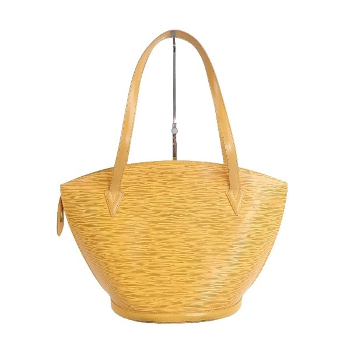 Louis Vuitton Yellow Epi Leather Tote Bag (Pre-Owned)