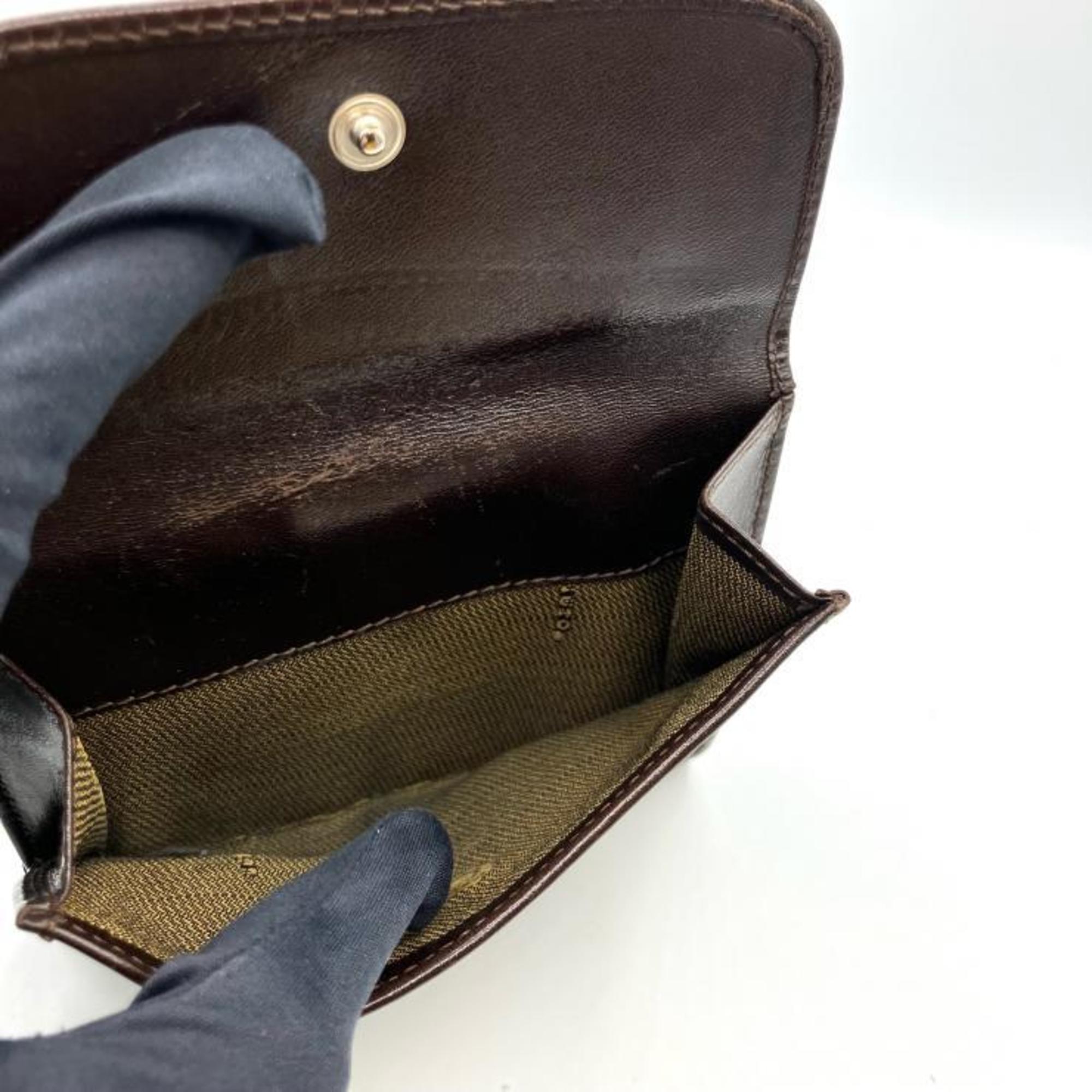 Fendi Brown Wallet (Bi-Fold) (Pre-Owned)