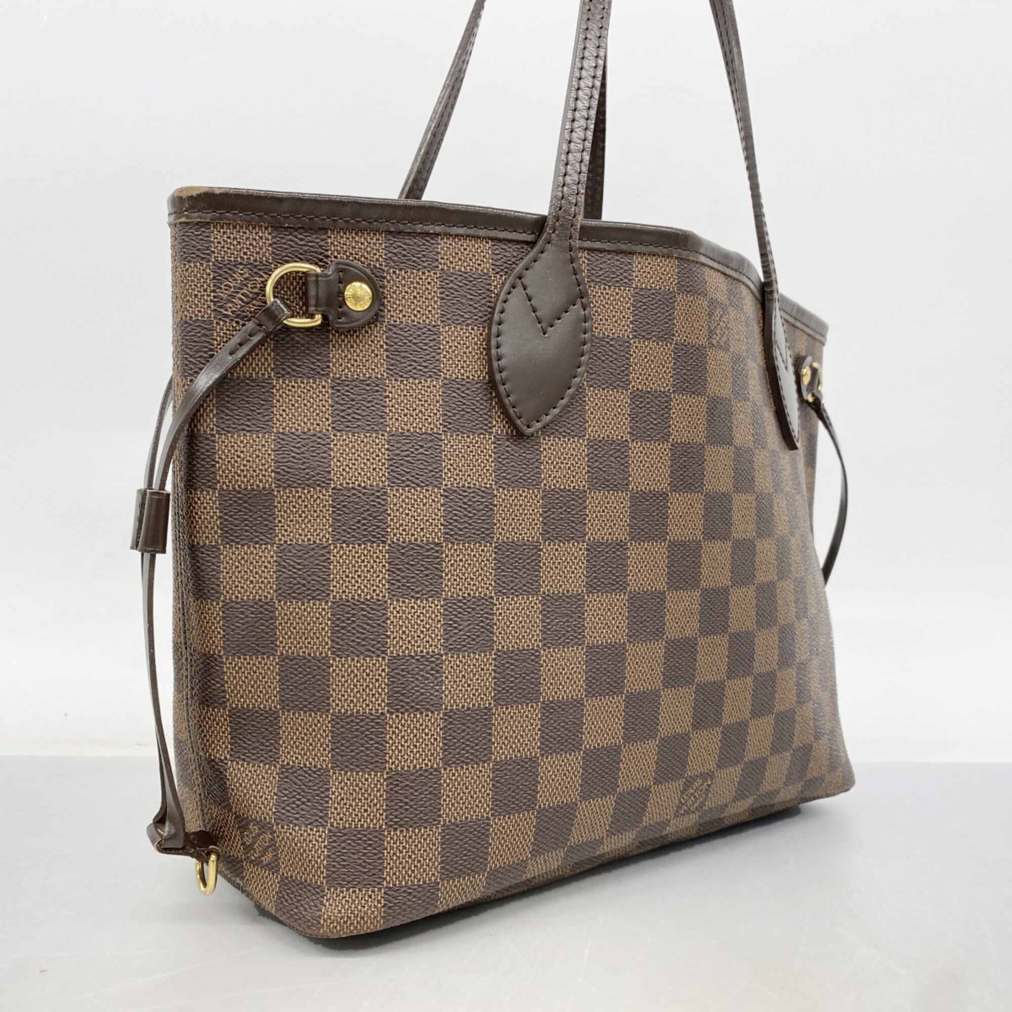 Louis Vuitton Ebene Tote Bag (Pre-Owned)