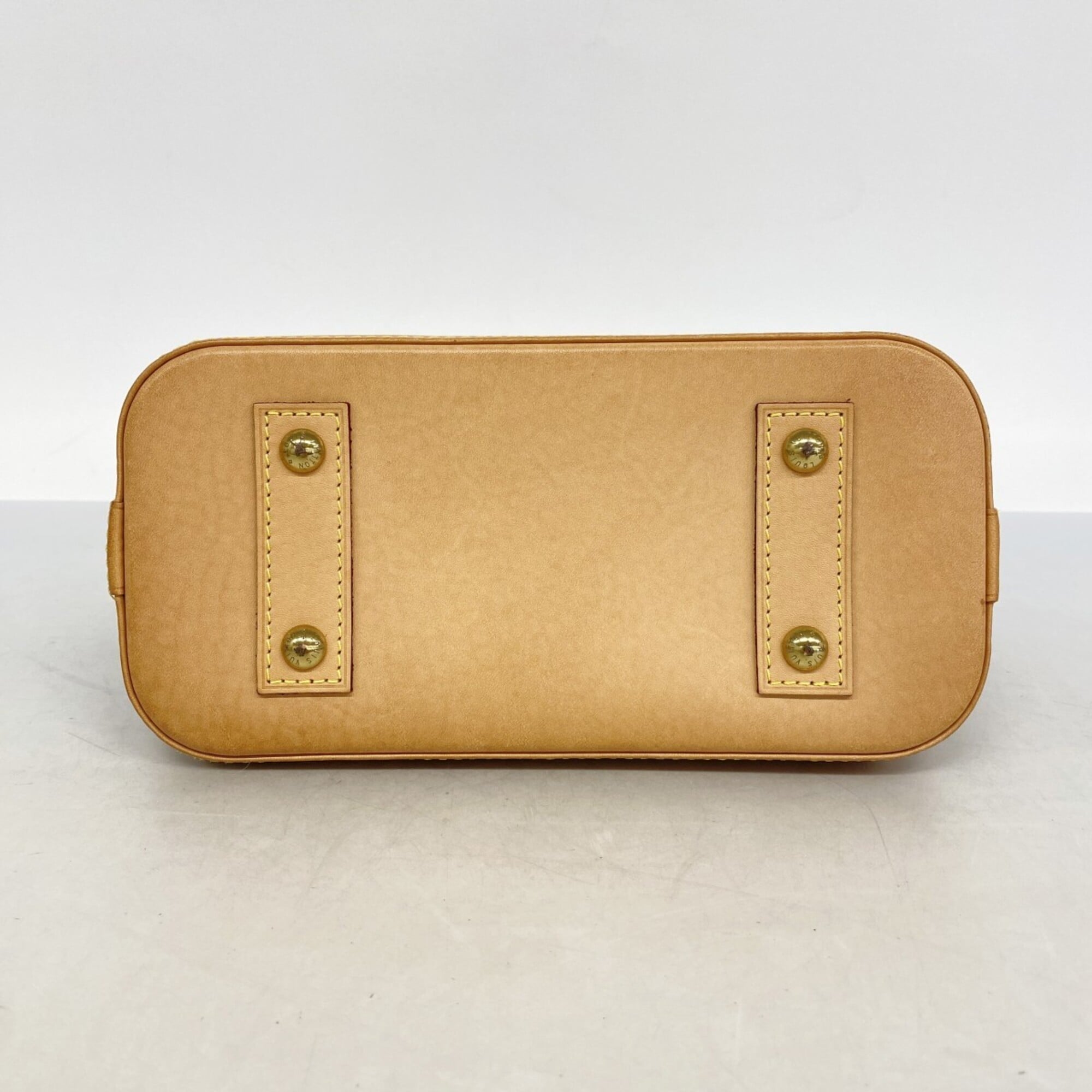 Louis Vuitton Brown Handbag (Pre-Owned)