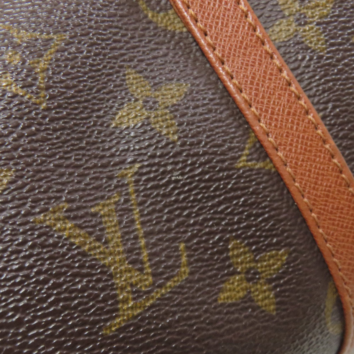 Louis Vuitton Monogram Monogram Handbag Pouch (Pre-Owned)