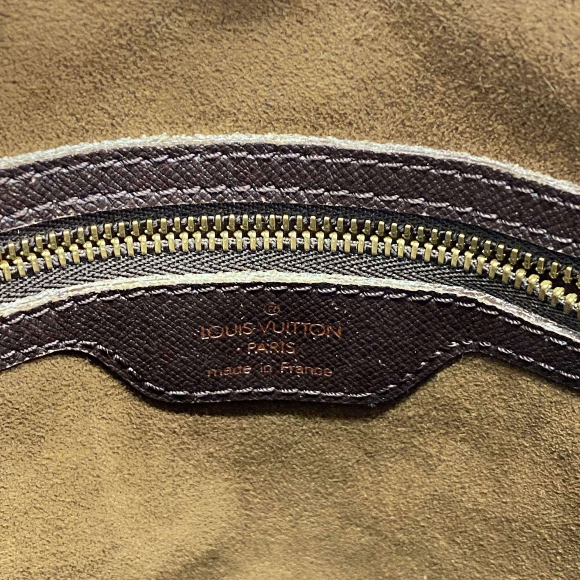 Louis Vuitton Ebene Tote Bag (Pre-Owned)
