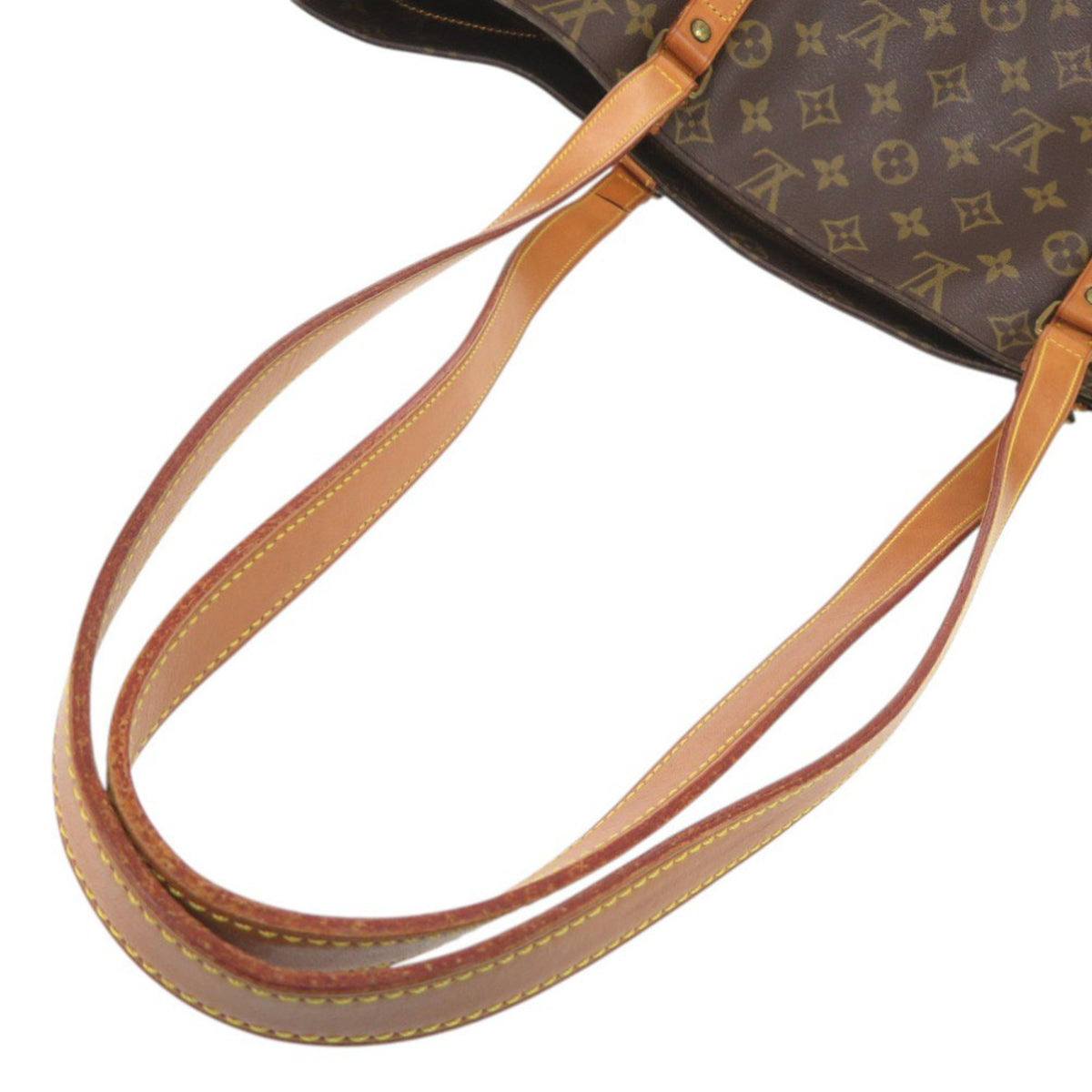 Louis Vuitton Brown Monogram Monogram Tote Bag (Pre-Owned)