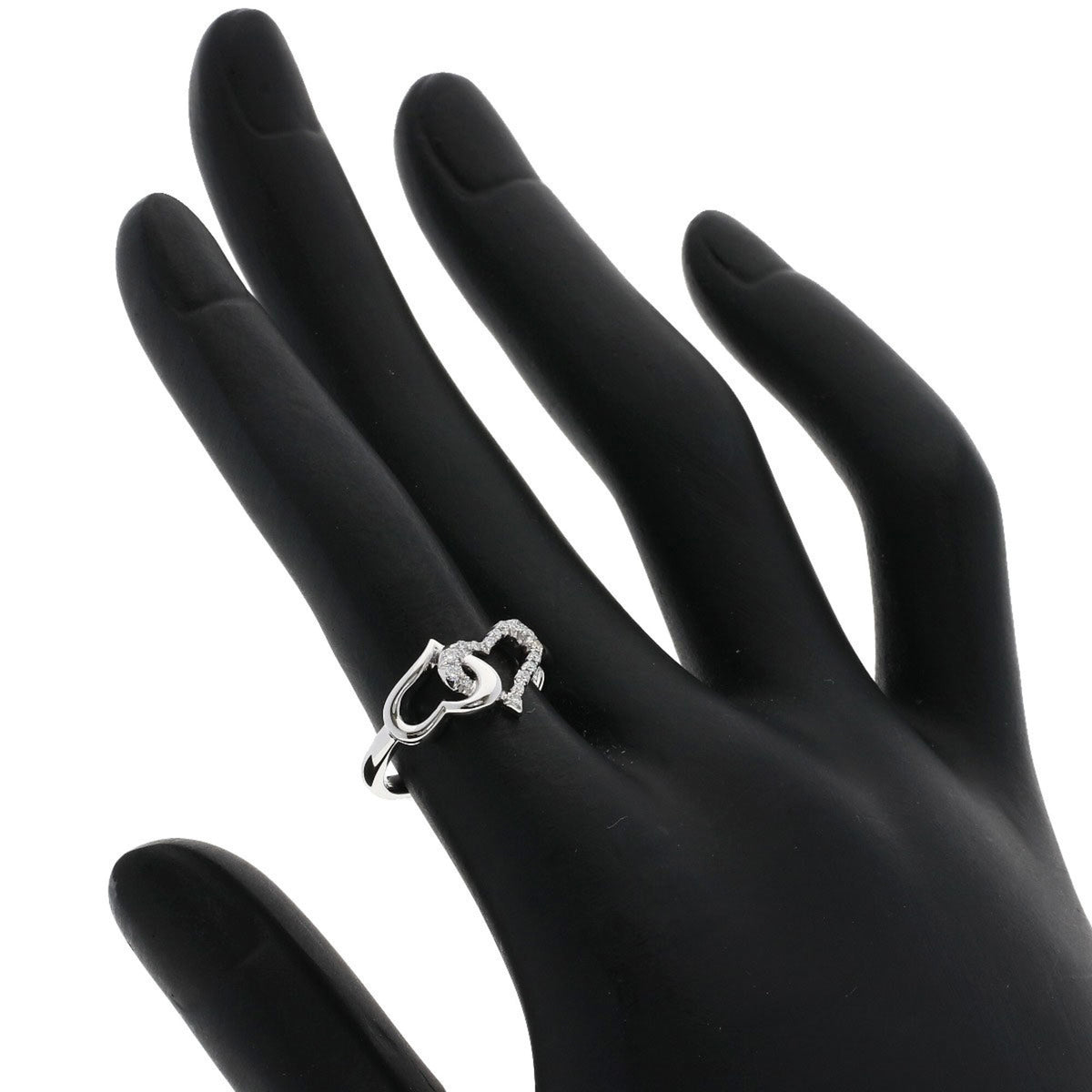 Piaget White Gold (18K) Band Ring (Pre-Owned)