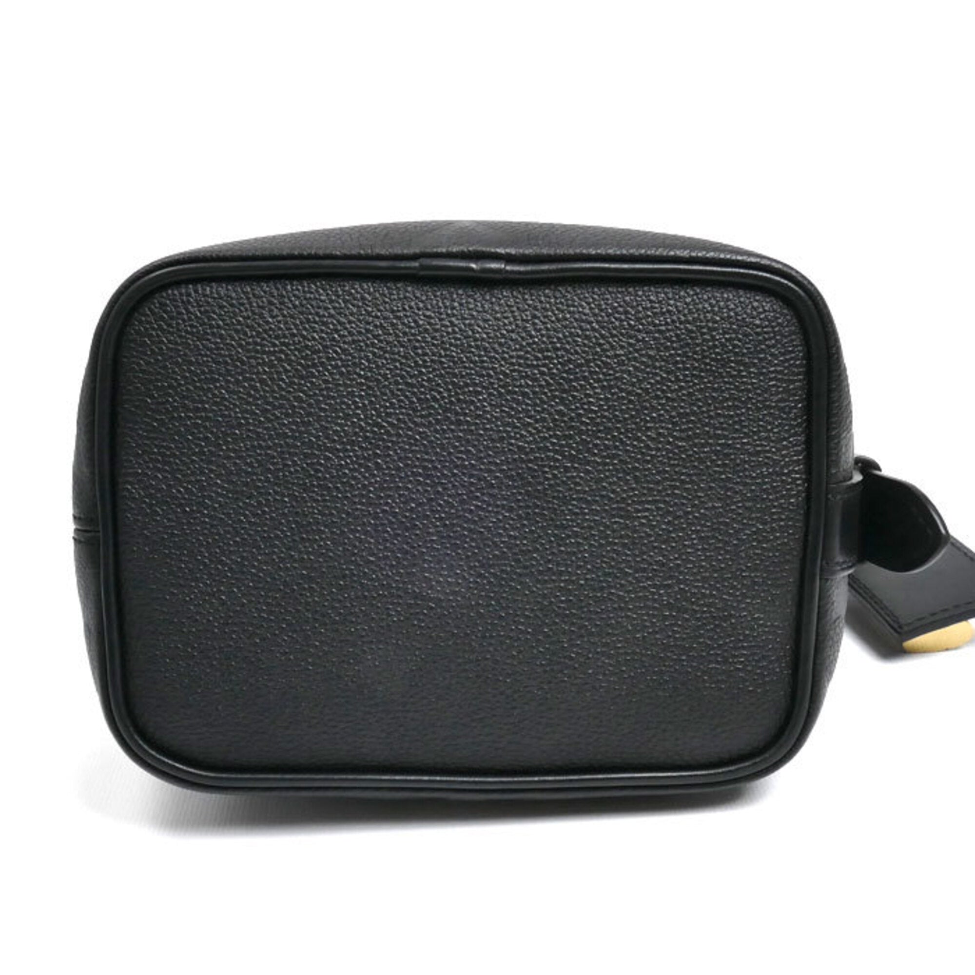 Louis Vuitton Black Monogram Empreinte Handbag Pouch (Pre-Owned)