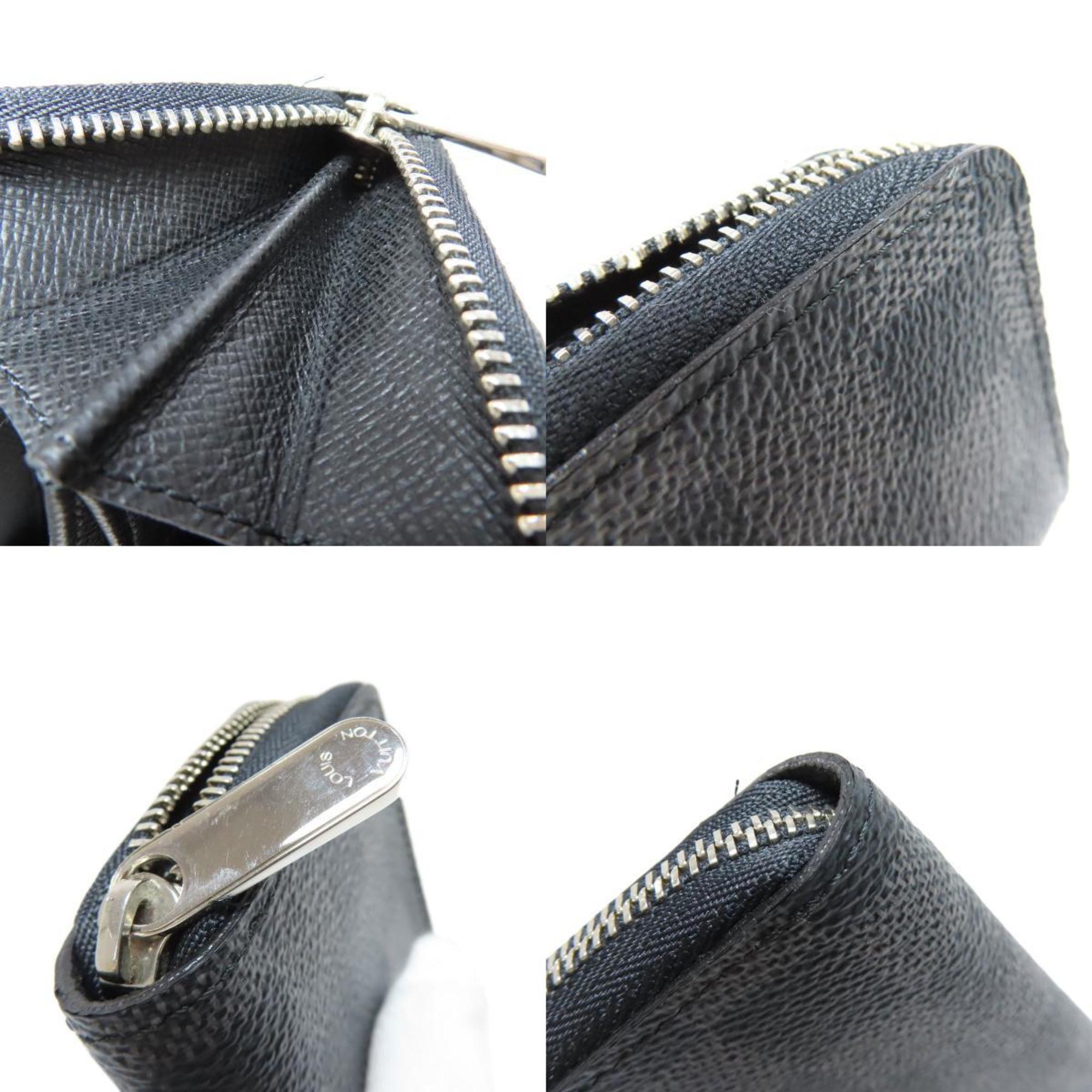 Louis Vuitton Damier Graphite Damier Canvas Coin Purse/Coin Case (Pre-Owned)