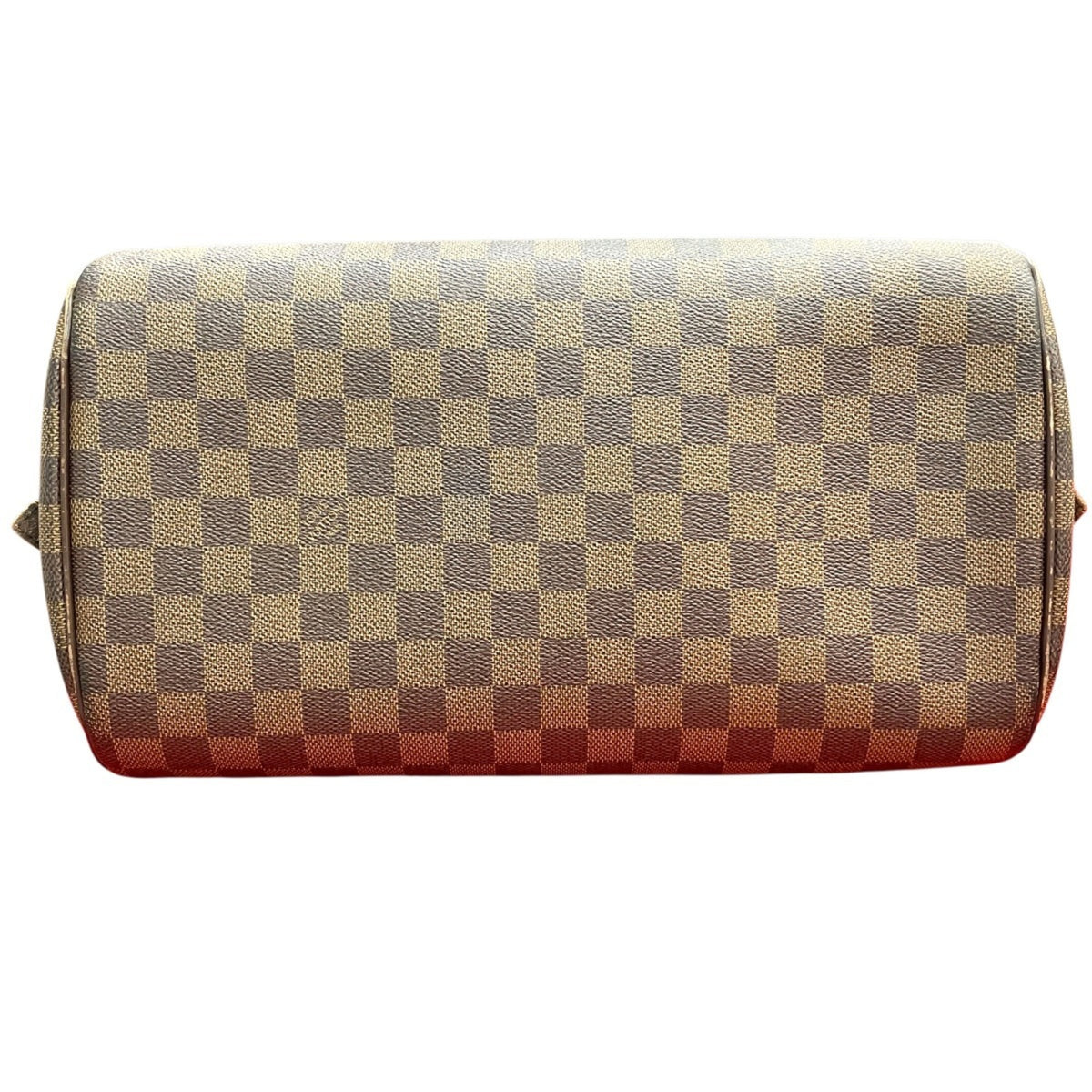 Louis Vuitton Brown Damier Canvas Ebene Galle Damier Canvas Handbag (Pre-Owned)