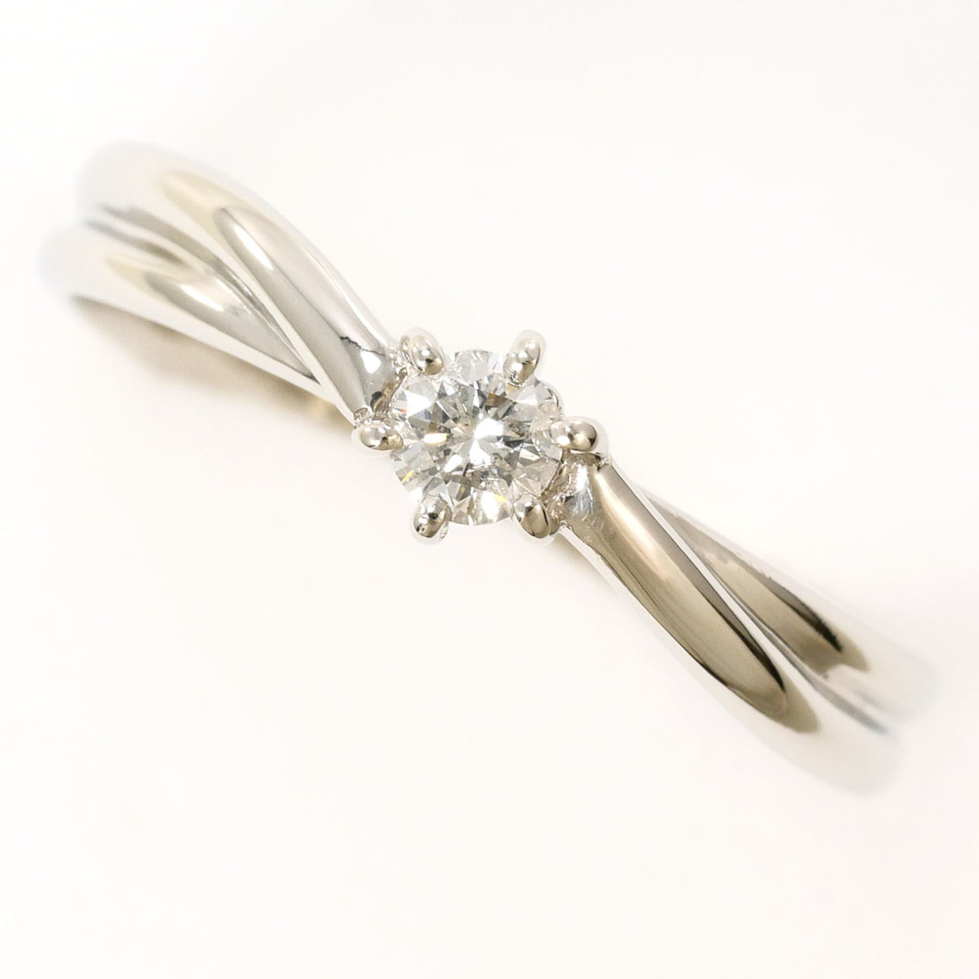 Unbranded Platinum Platinum 900 Band Ring (Pre-Owned)