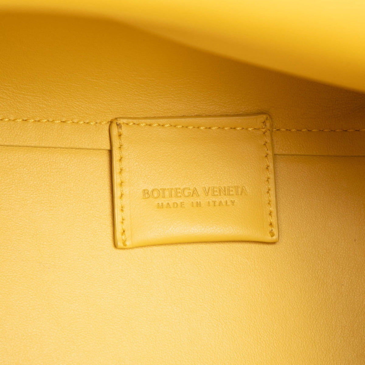 Bottega Veneta Leather Handbag Shoulder Bag (Pre-Owned)