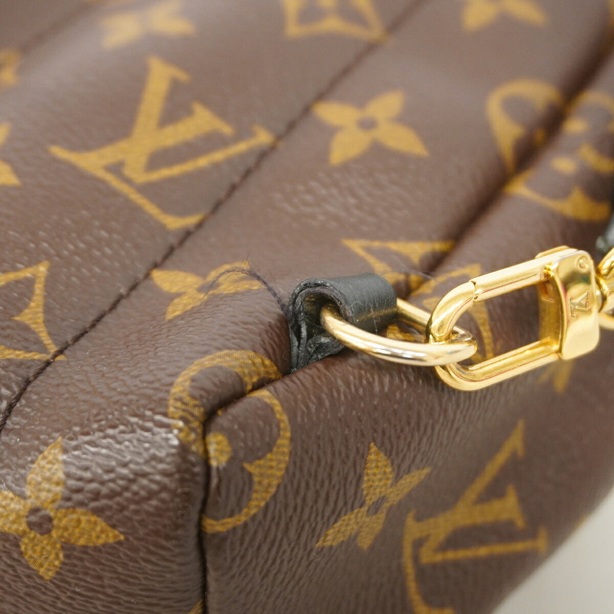 Louis Vuitton Brown Backpack (Pre-Owned)