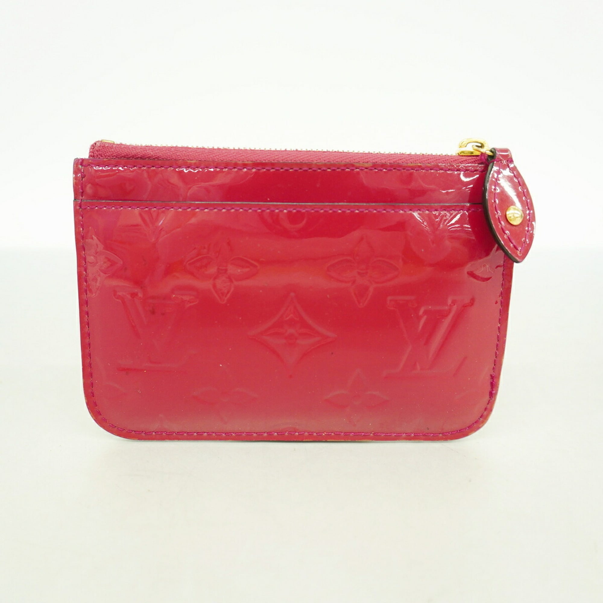 Louis Vuitton Indian Rose Coin Purse/Coin Case (Pre-Owned)