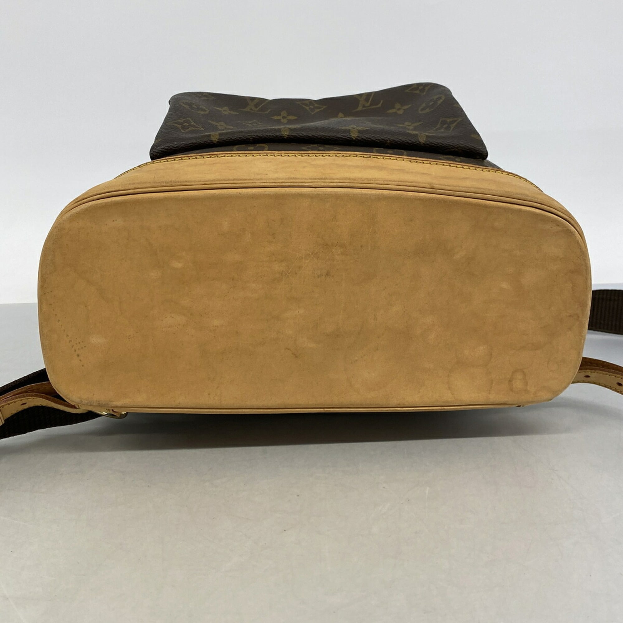 Louis Vuitton Brown Backpack (Pre-Owned)