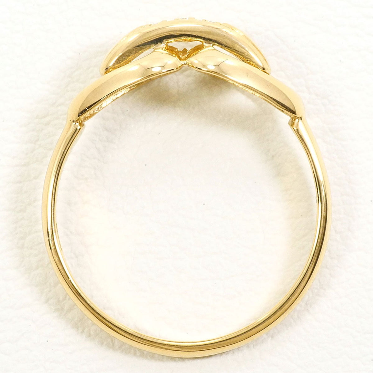 Unbranded Yellow Gold Yellow Gold (18K) Band Ring (Pre-Owned)