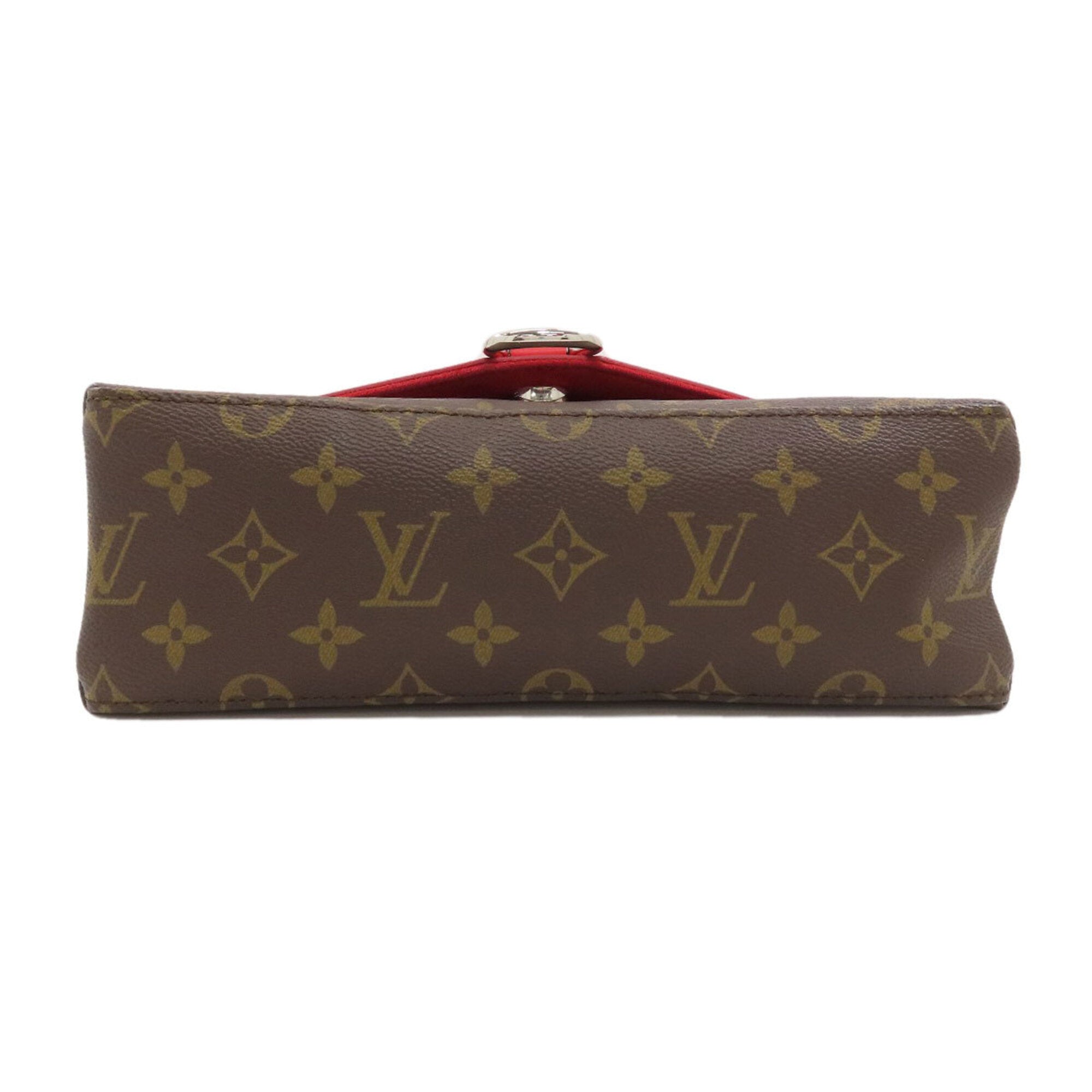 Louis Vuitton Coquelicots Epi Leather Shoulder Bag (Pre-Owned)