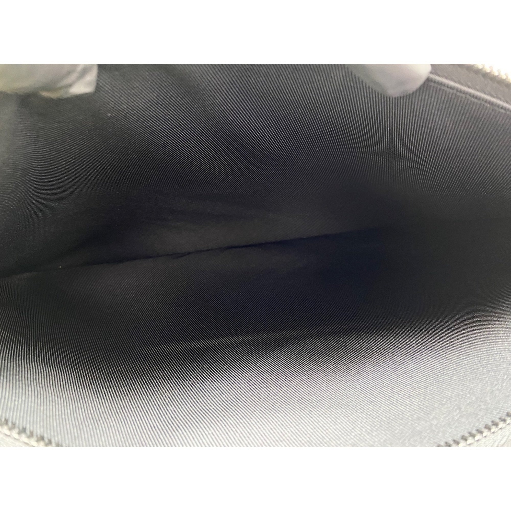 Louis Vuitton Black Multi-Color Clutch Bag (Pre-Owned)