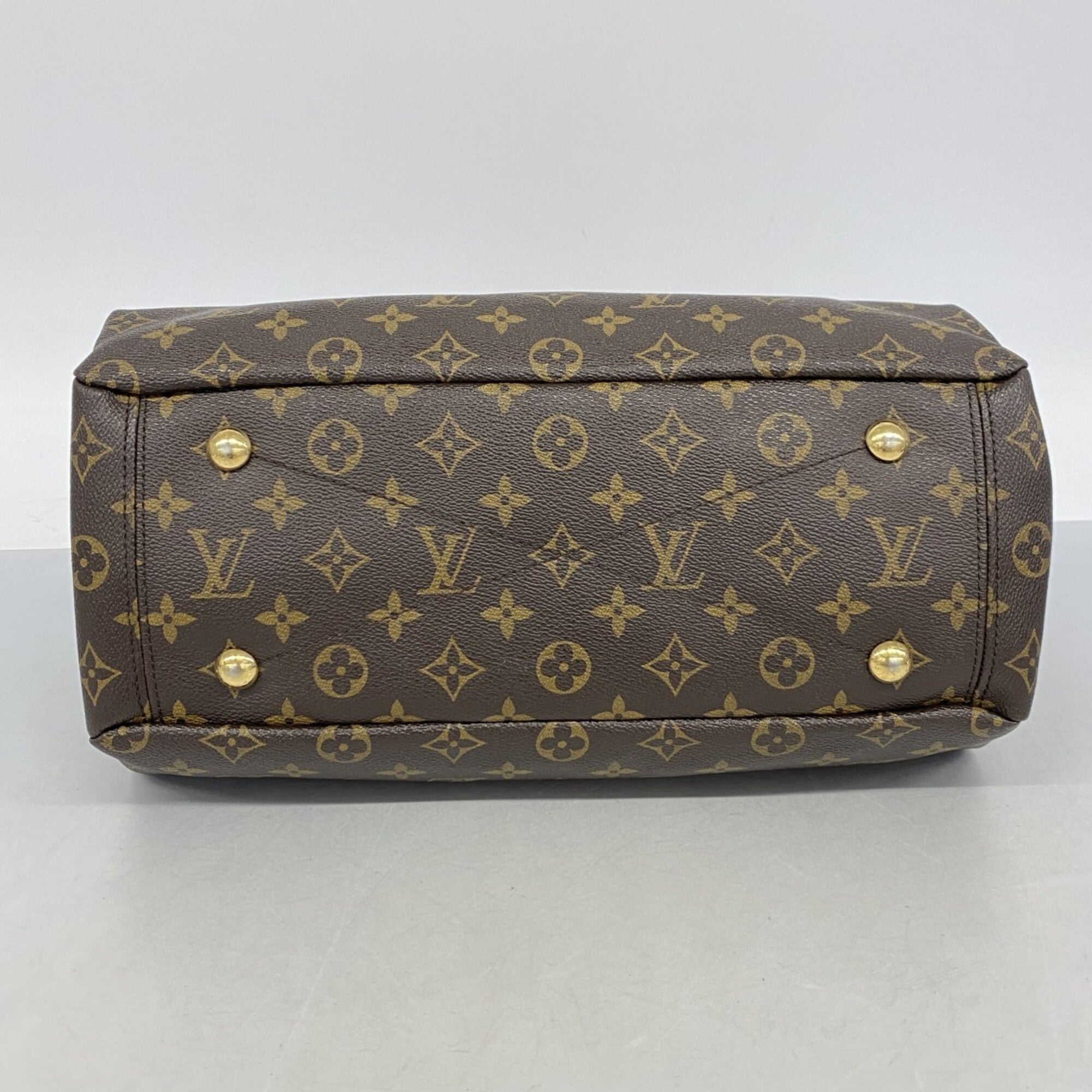 Louis Vuitton Brown Rose Handbag (Pre-Owned)