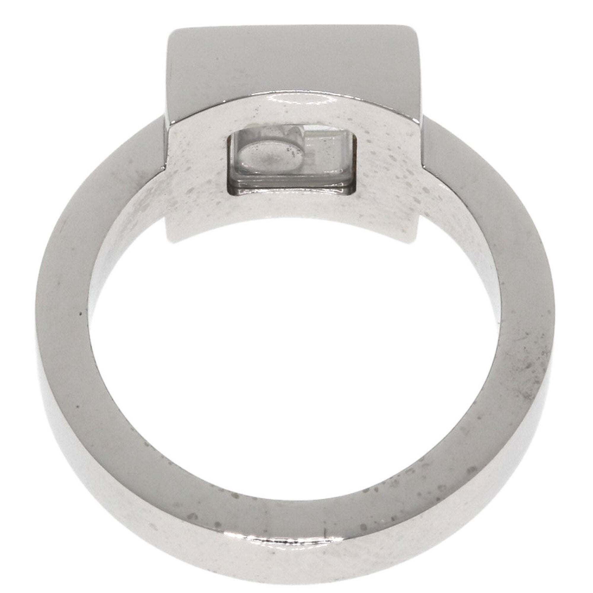 Chopard White Gold (18K) Band Ring (Pre-Owned)