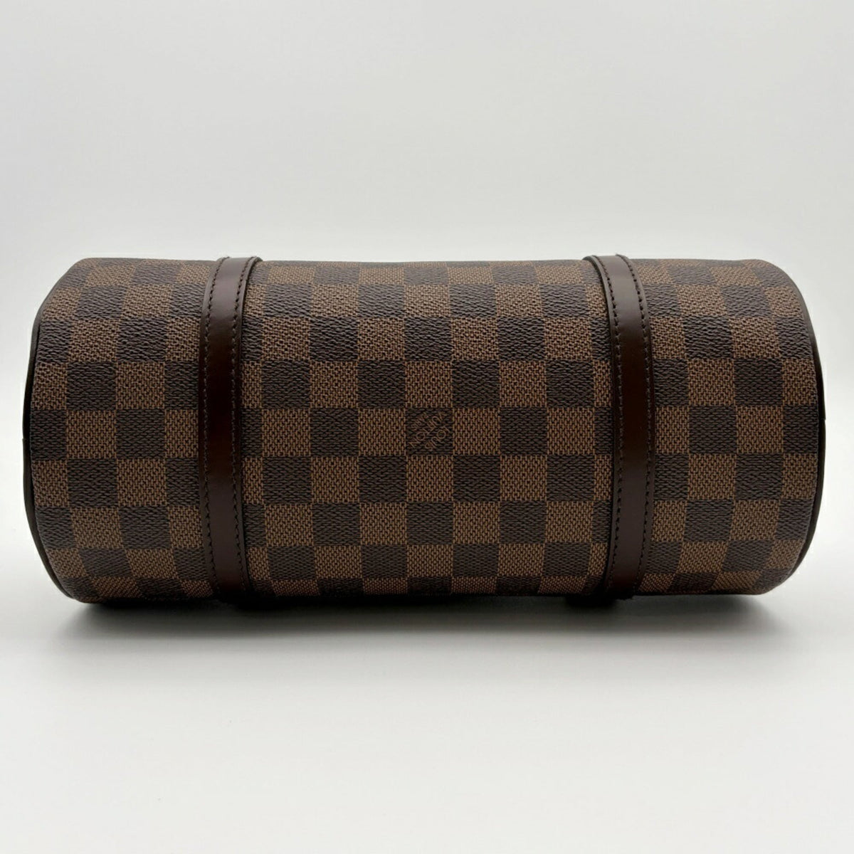 Louis Vuitton Damier Ebene Damier Canvas Handbag Tote Bag (Pre-Owned)