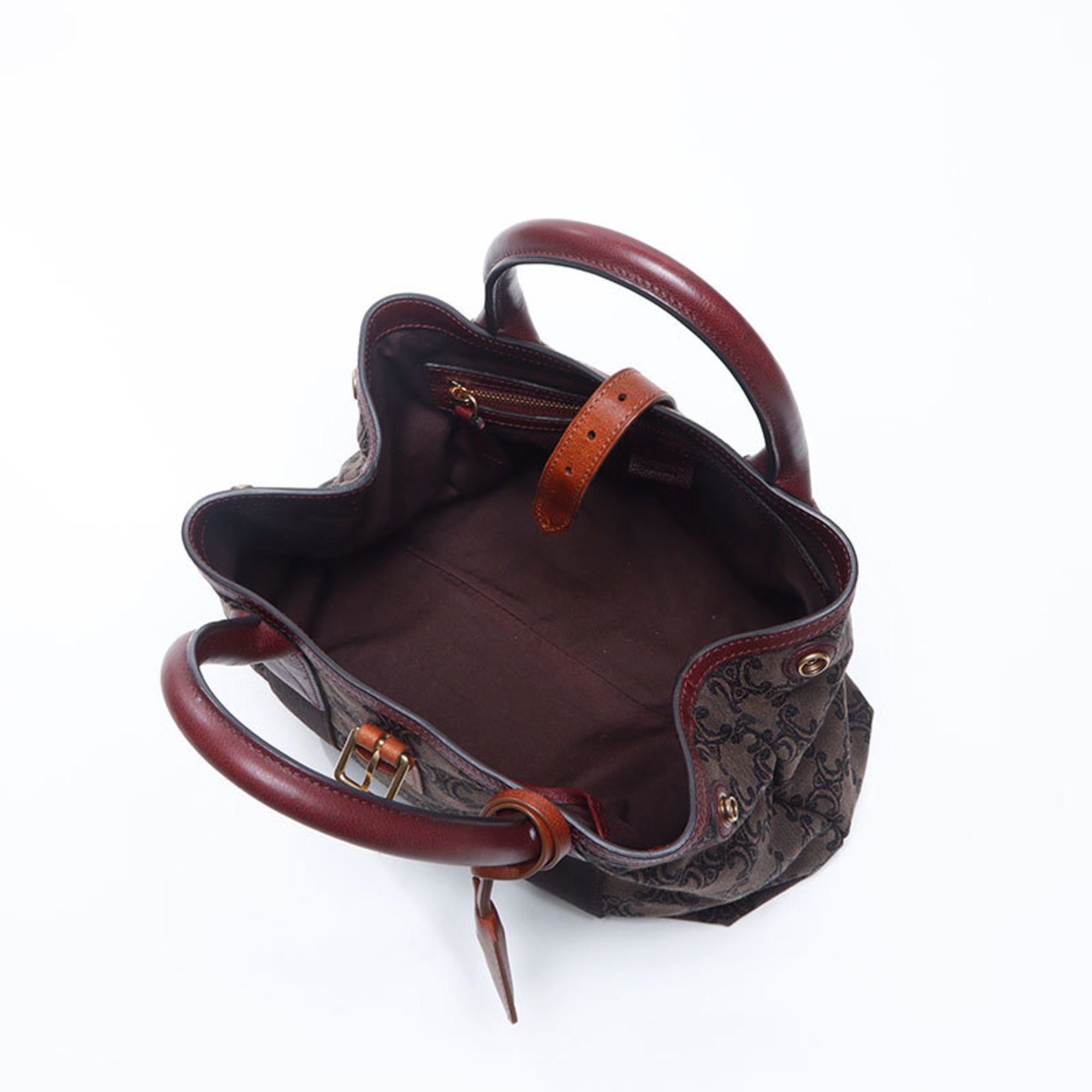 Celine Brown Handbag (Pre-Owned)