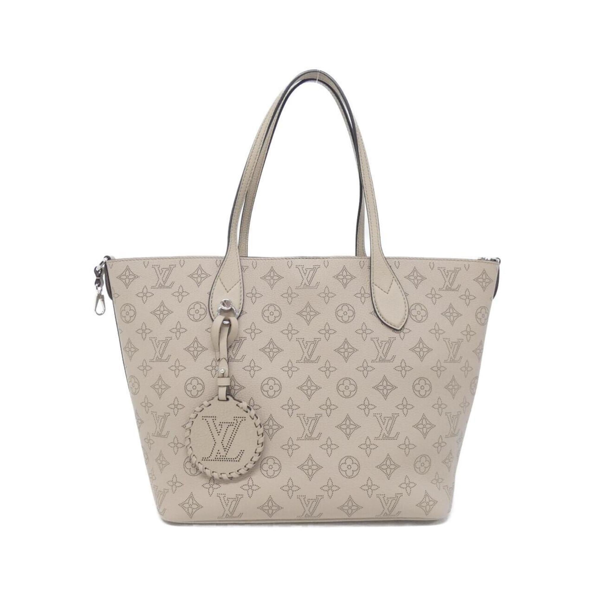 Louis Vuitton Galle Leather Handbag Pouch (Pre-Owned)