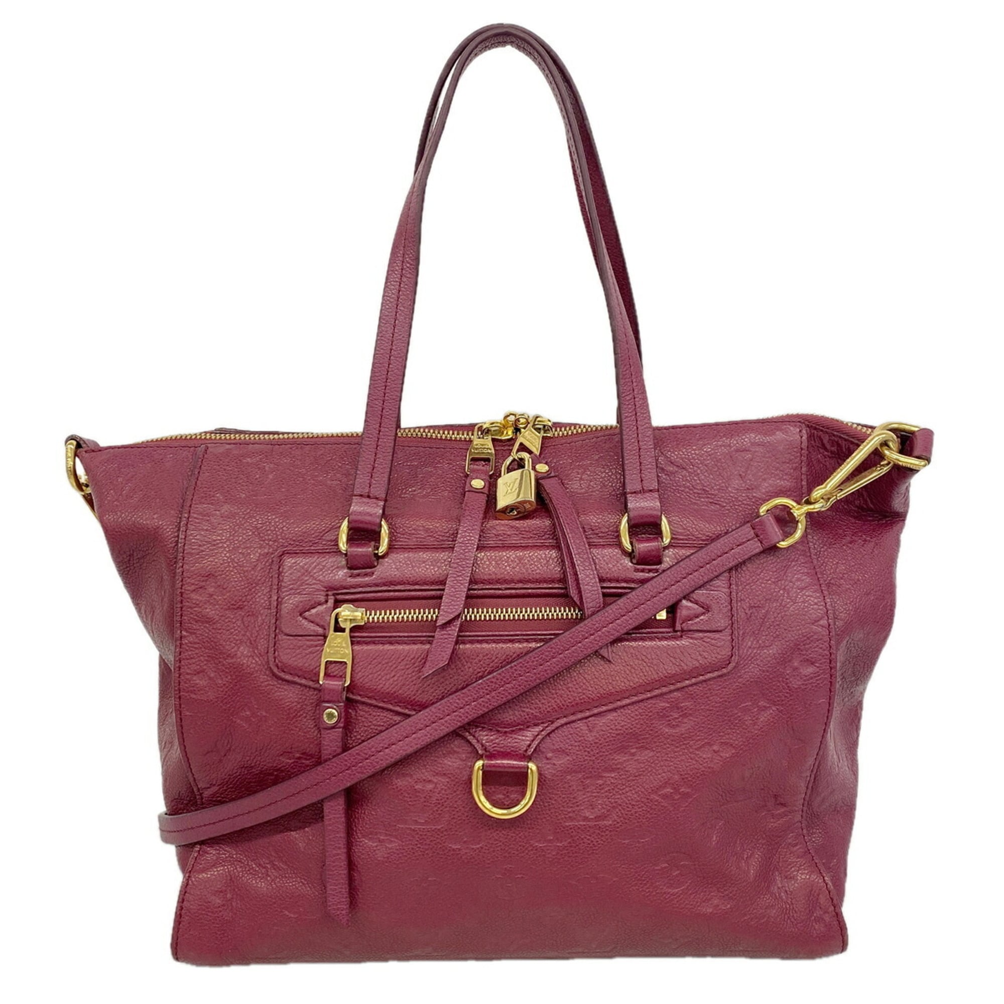 Louis Vuitton Jaipur Tote Bag (Pre-Owned)