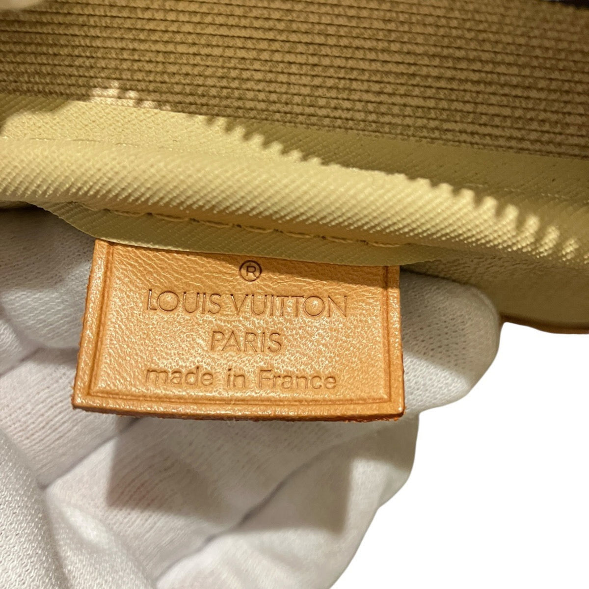 Louis Vuitton Monogram Brown Monogram Handbag (Pre-Owned)